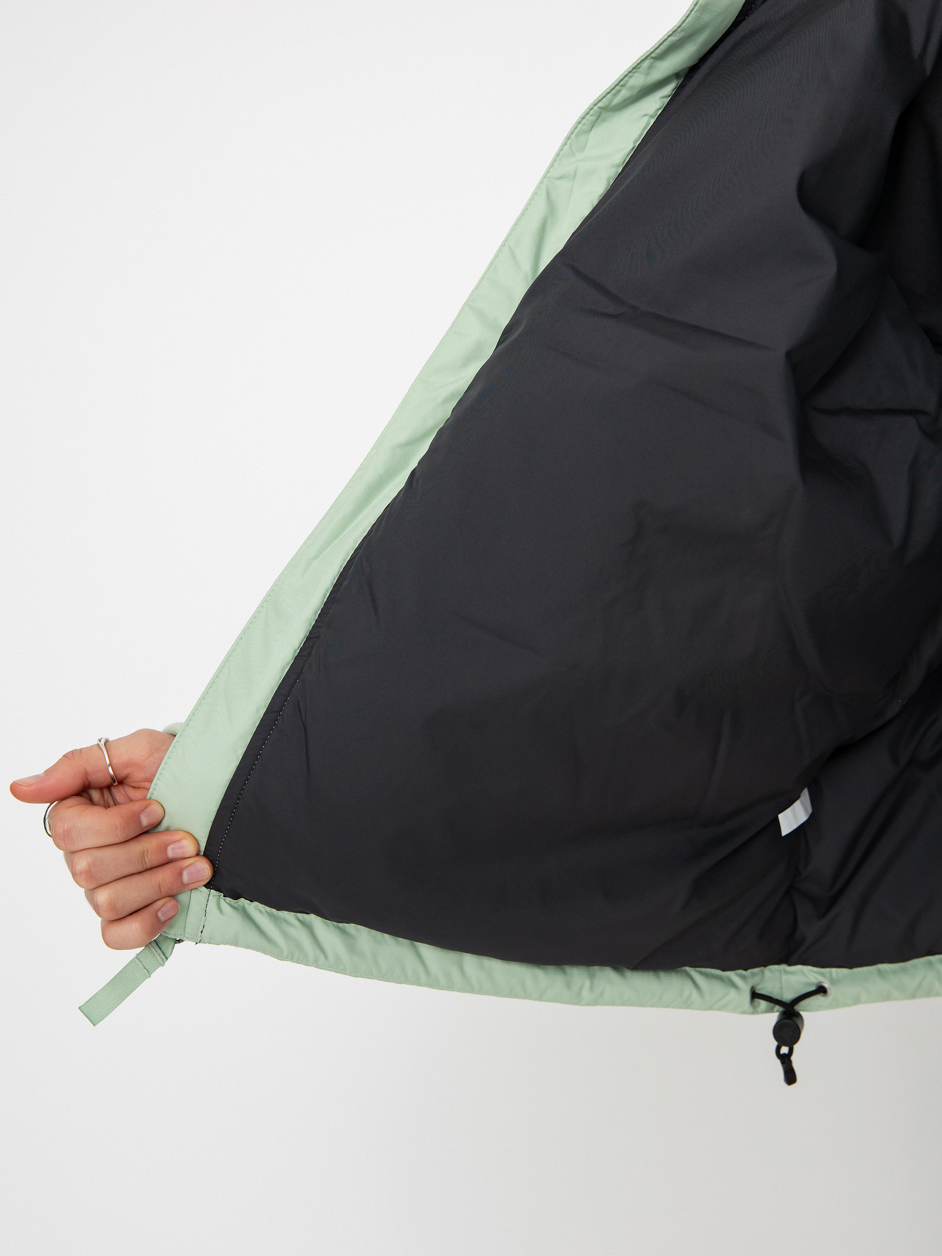 The North Face Paralta Puffer Jacket Wmn (misty sage)