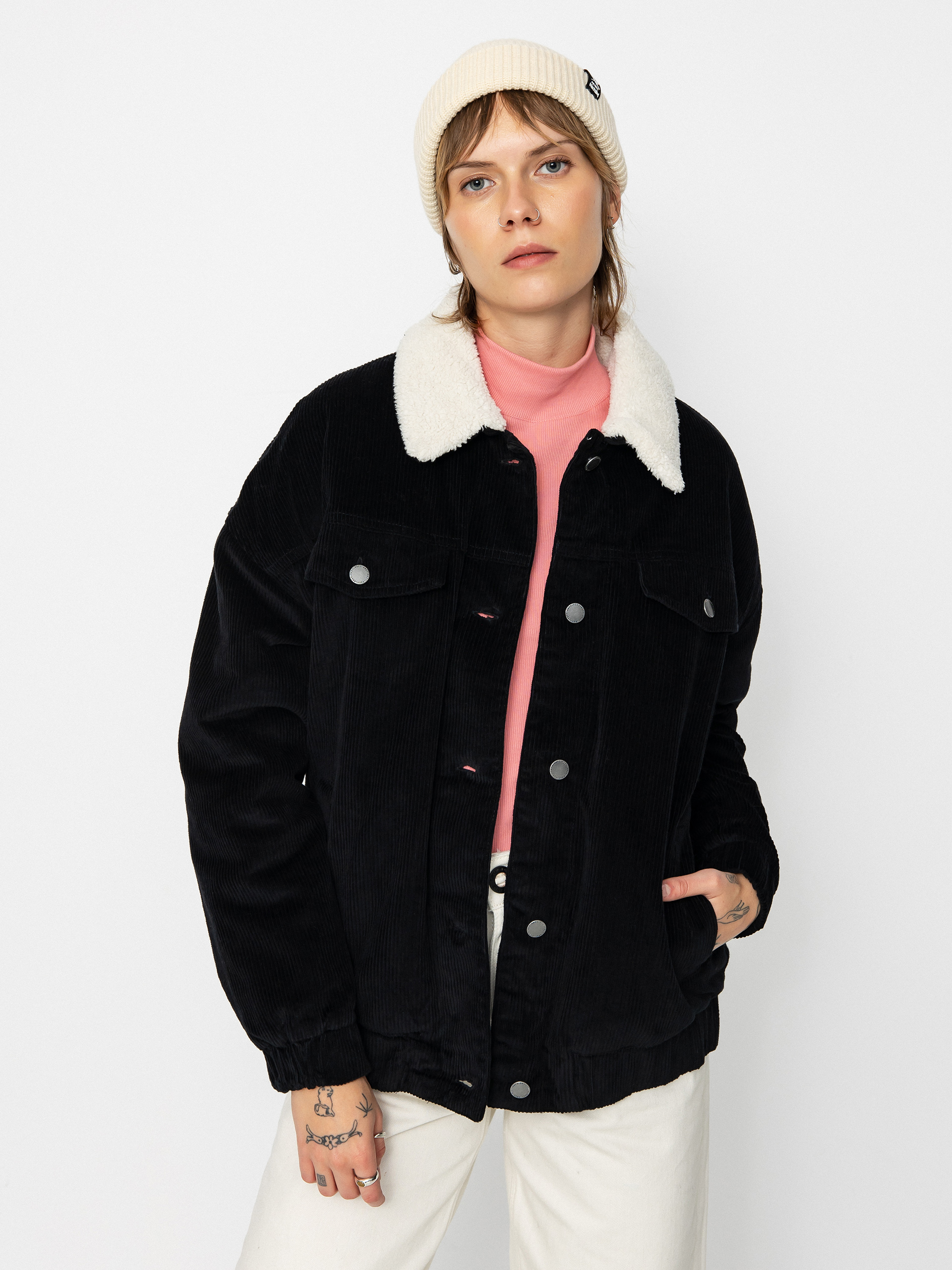 Roxy Way It Goes Jacke Wmn (anthracite)