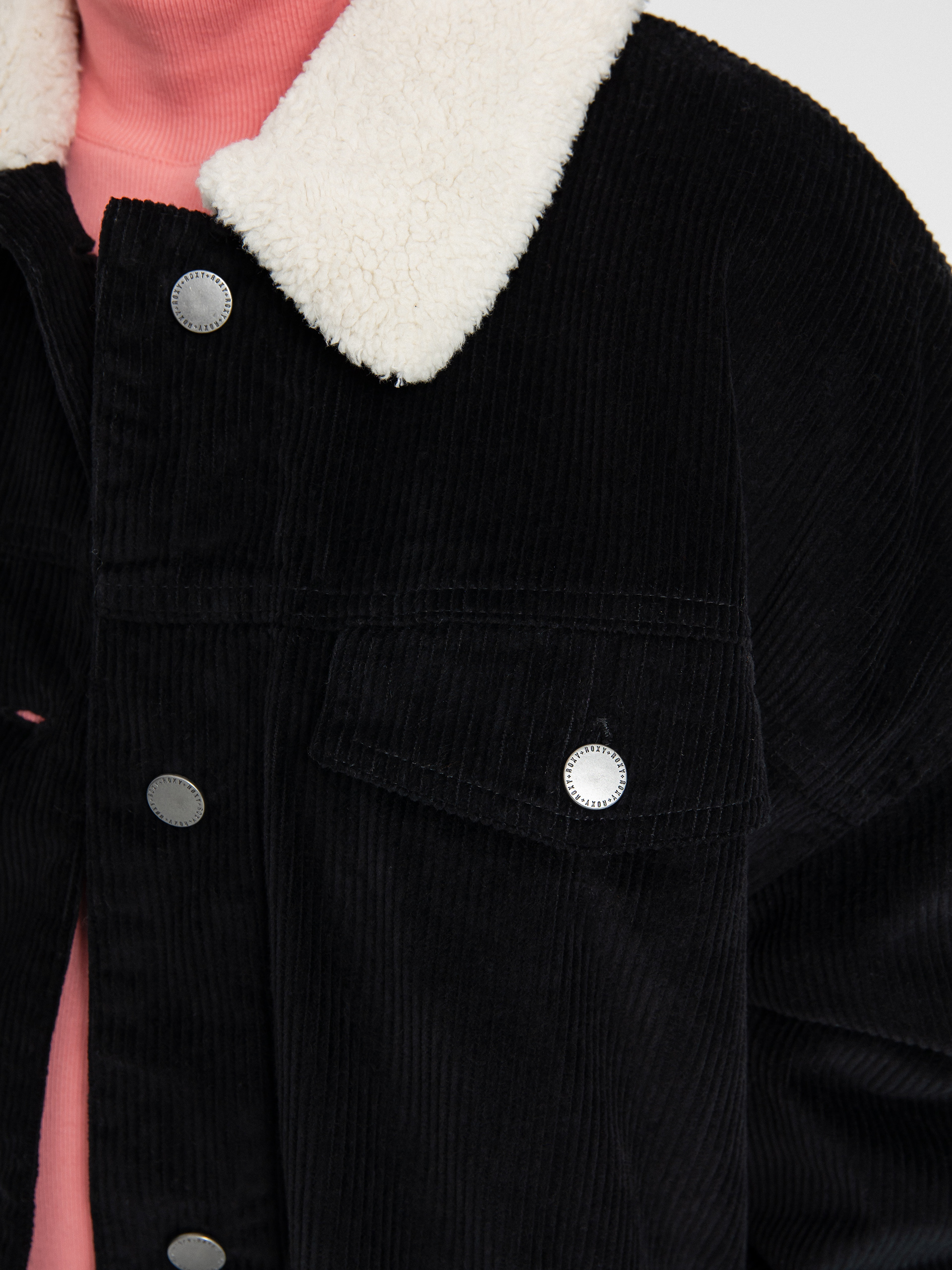 Roxy Way It Goes Jacke Wmn (anthracite)