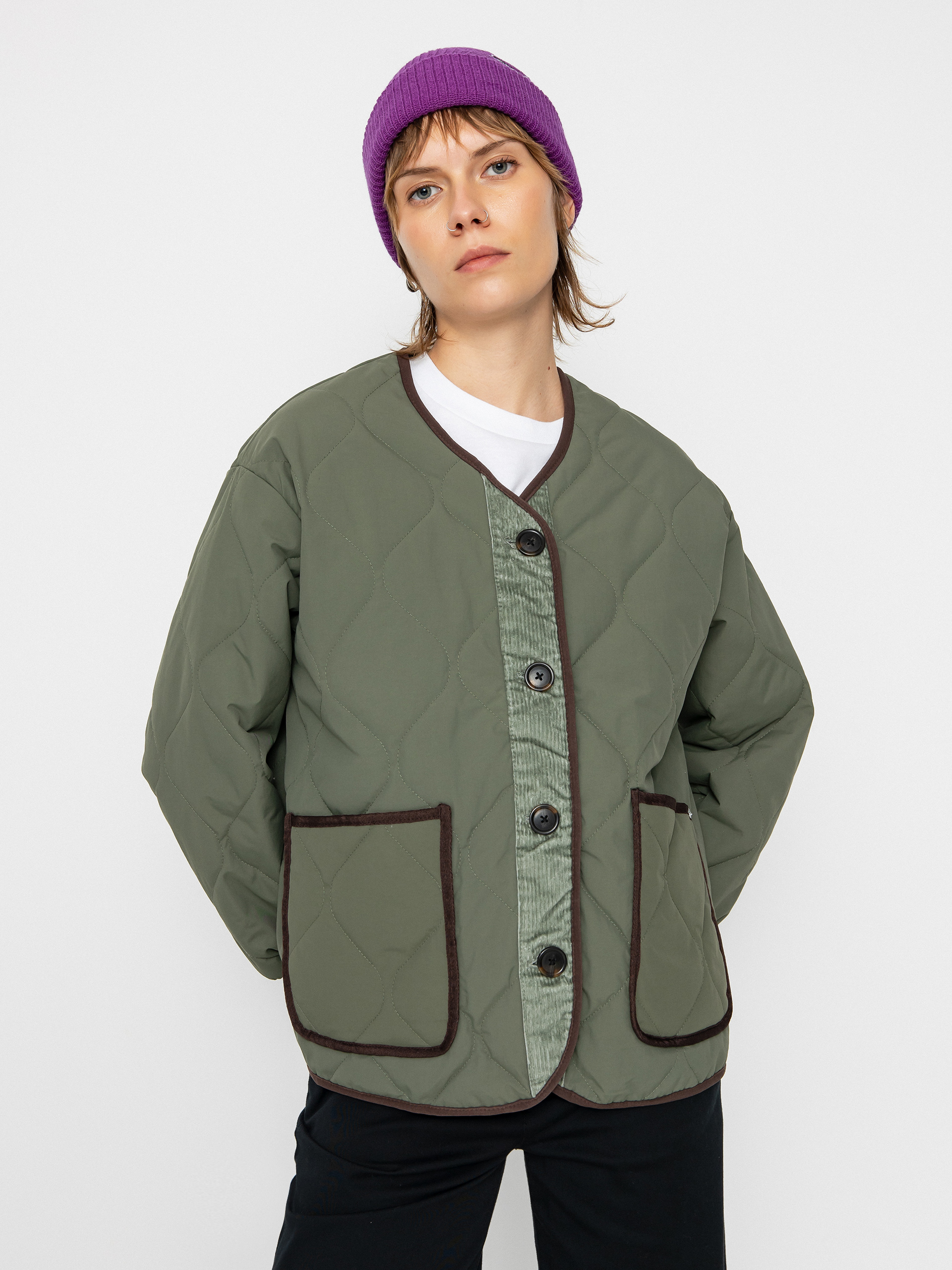 Element Hazel Liner Jacket Wmn (beetle)