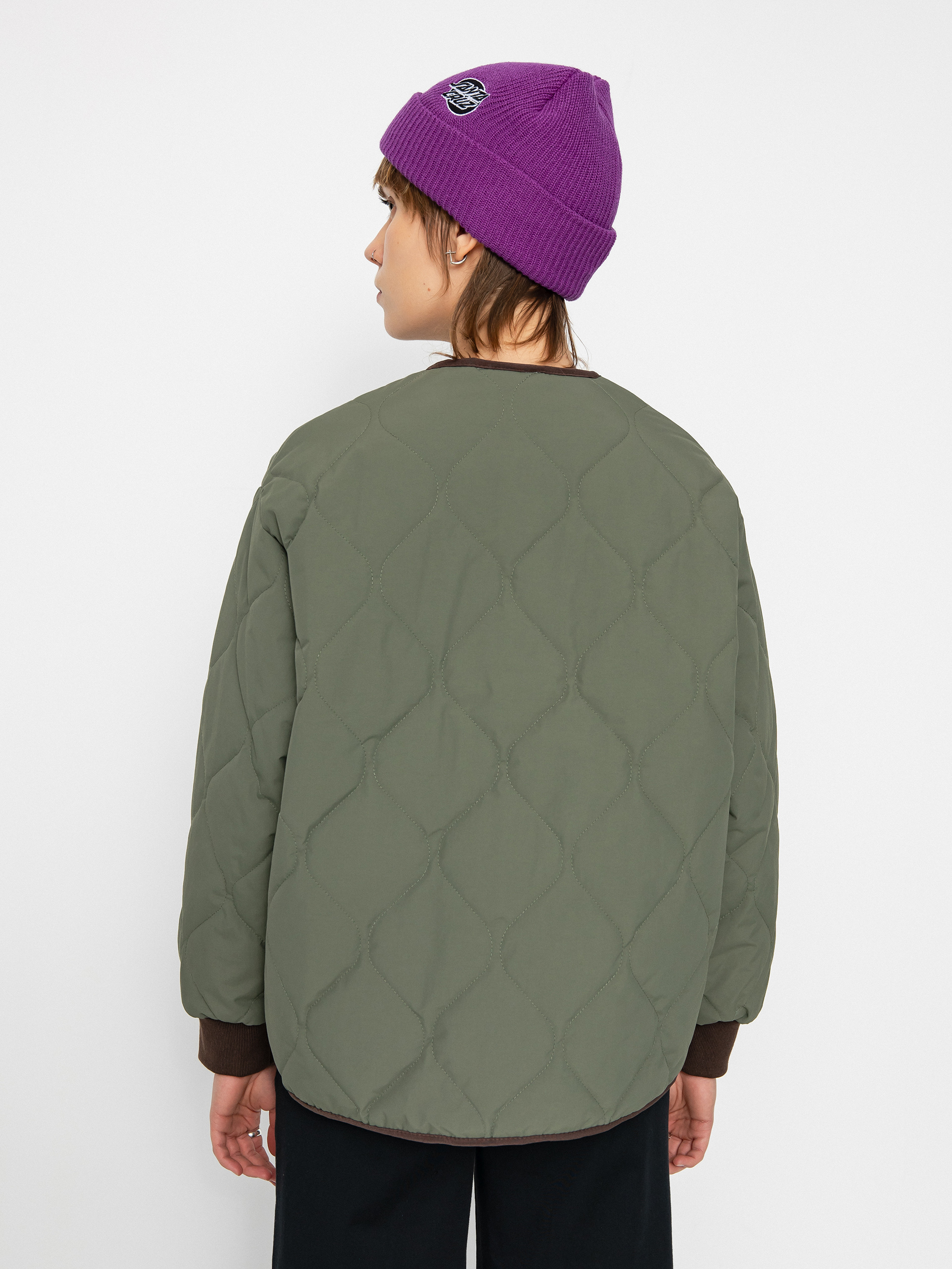 Element Hazel Liner Jacke Wmn (beetle)