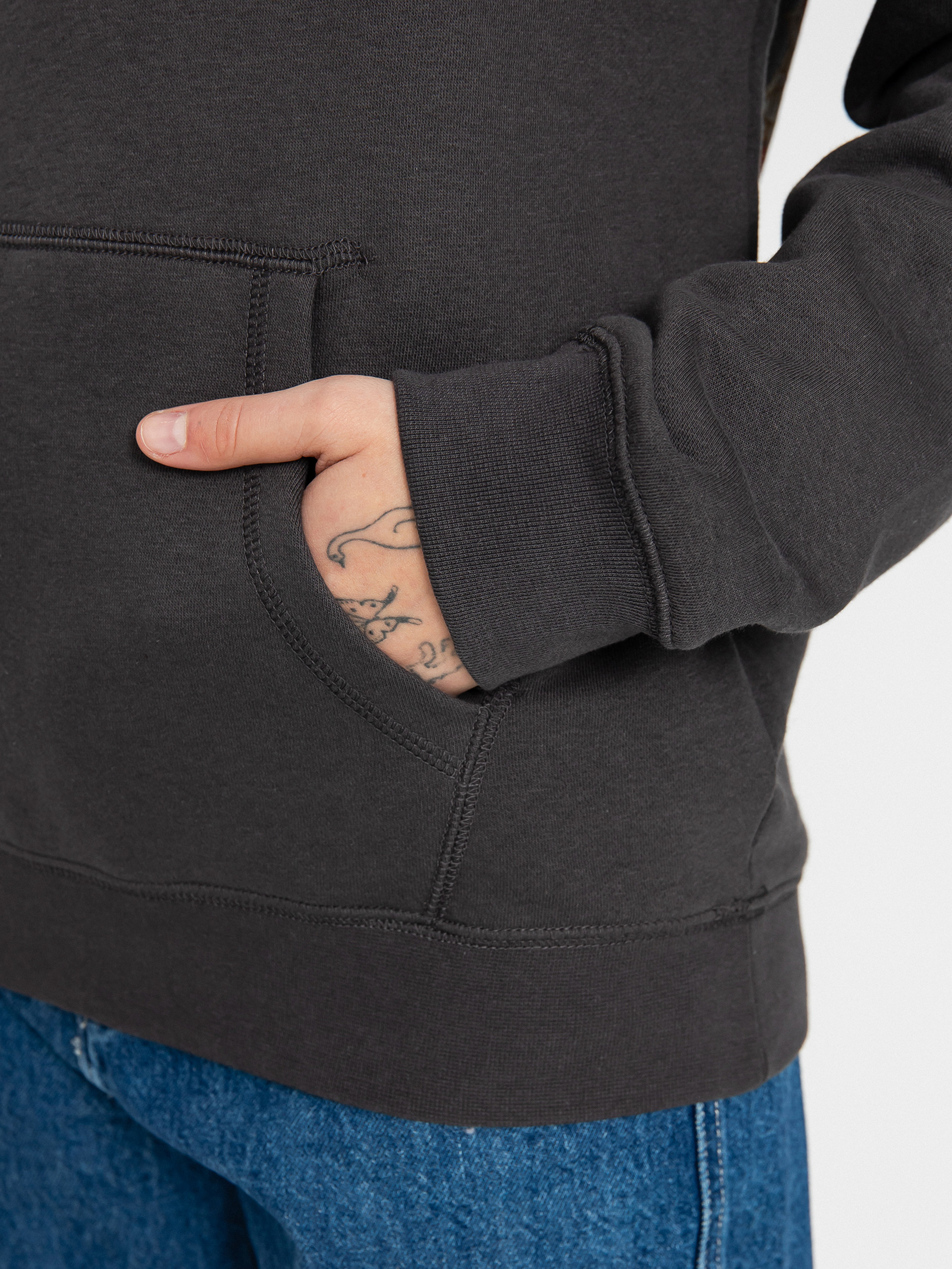 Billabong Suns Up Sweatshirt Wmn (off black)