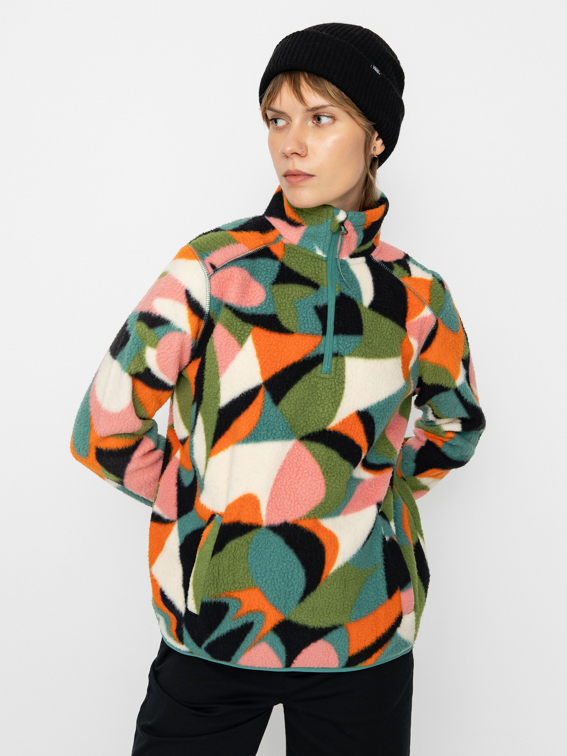 Billabong Boundary Mock 3 Fleece
