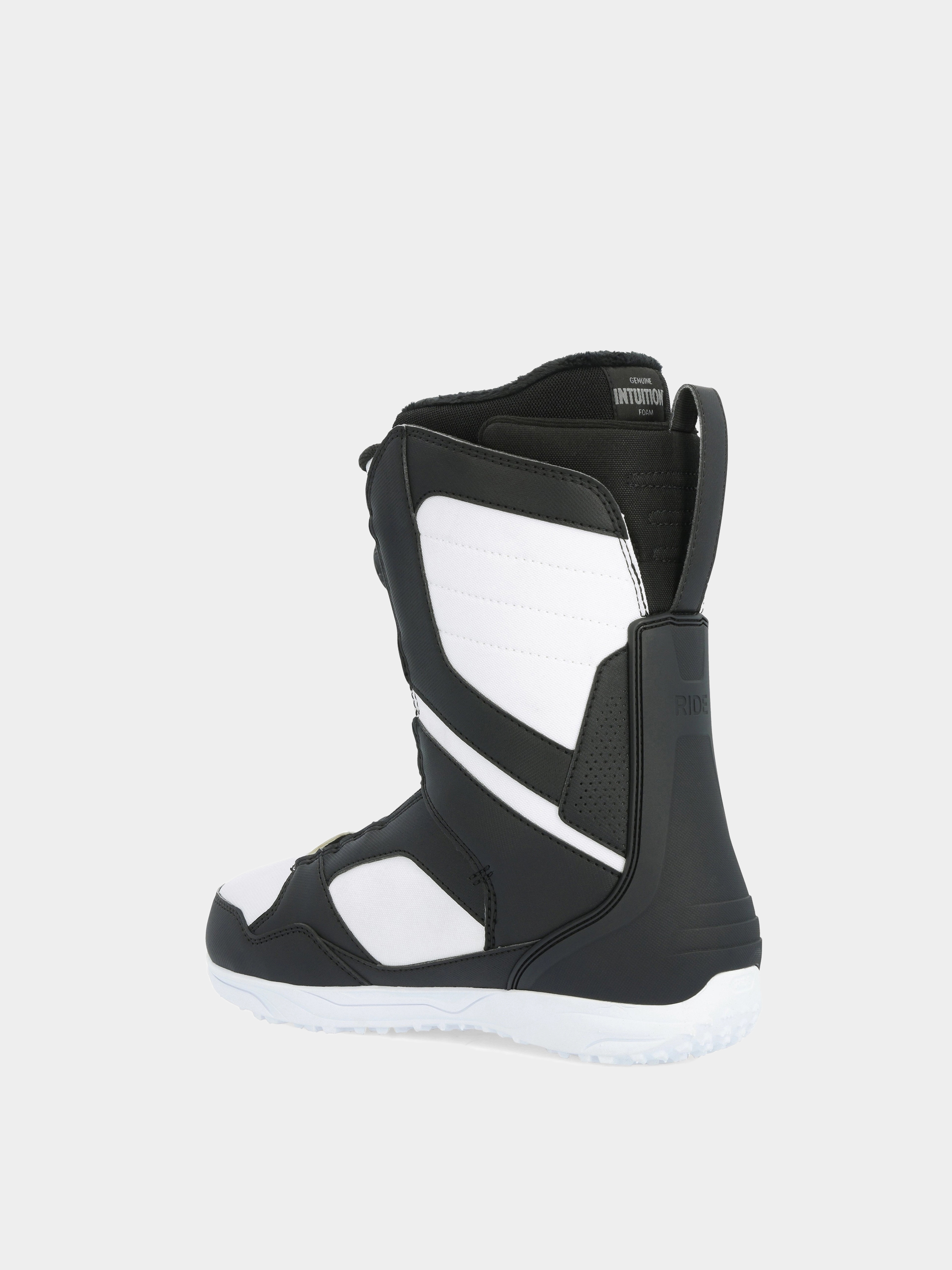 Mens Ride Anthem Snowboard boots (white)