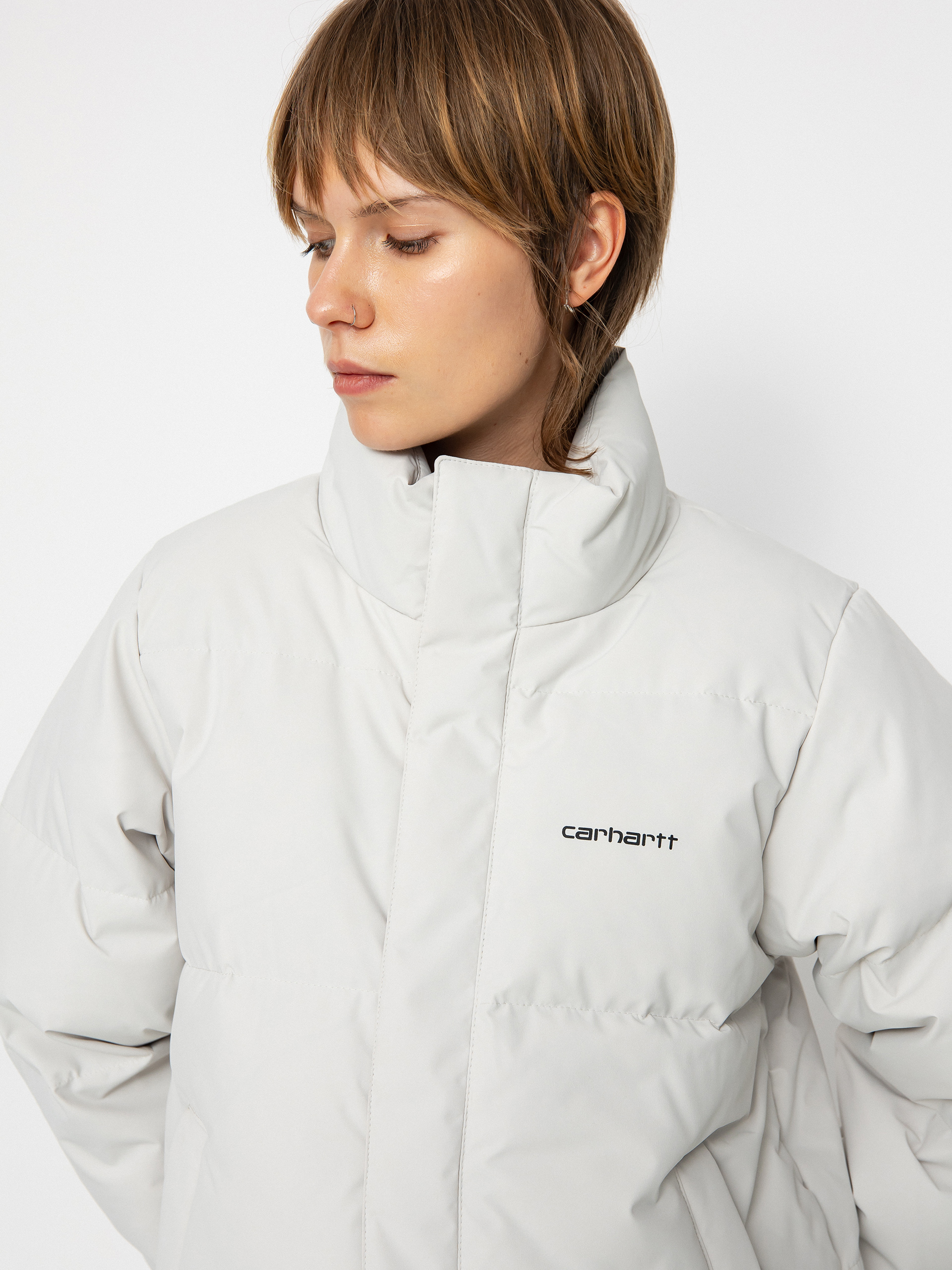 Carhartt WIP Yanie Jacke Wmn (salt/black)