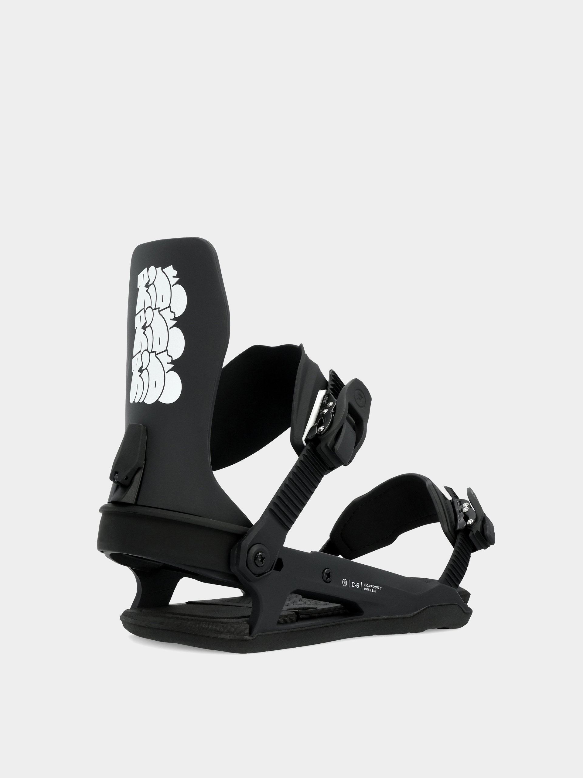 Mens Ride C-6 Snowboard bindings (tag)