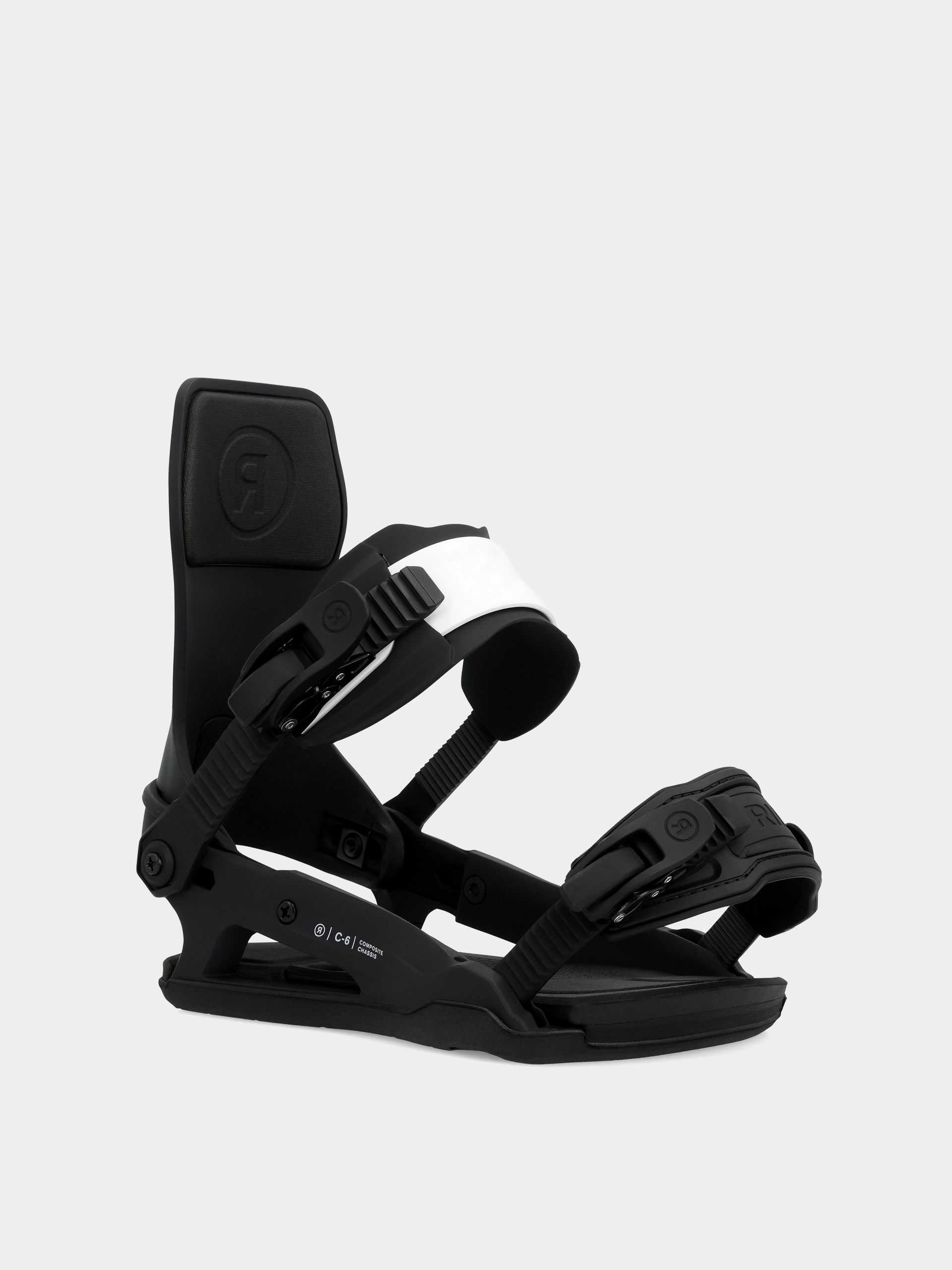 Ride C-6 Snowboard bindings - black (tag)