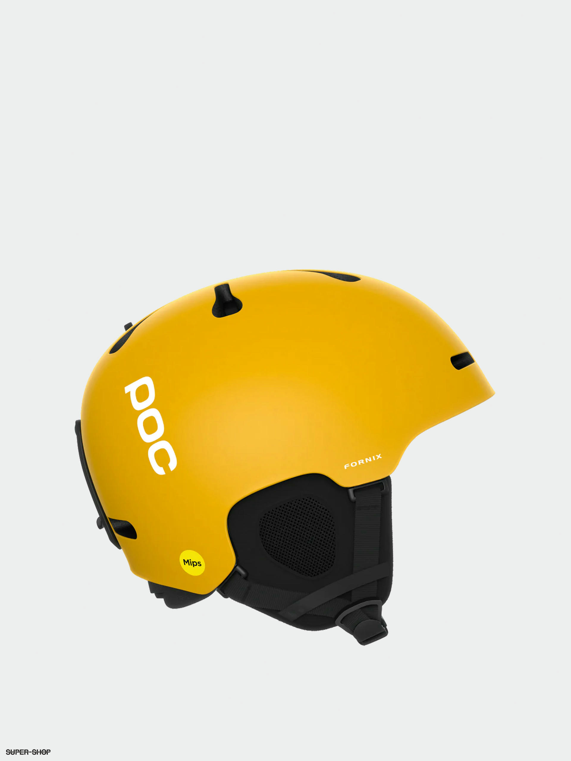 Buy POC Fornix MIPS sulphite yellow matt from £121.49 (Today) – Best Deals  on