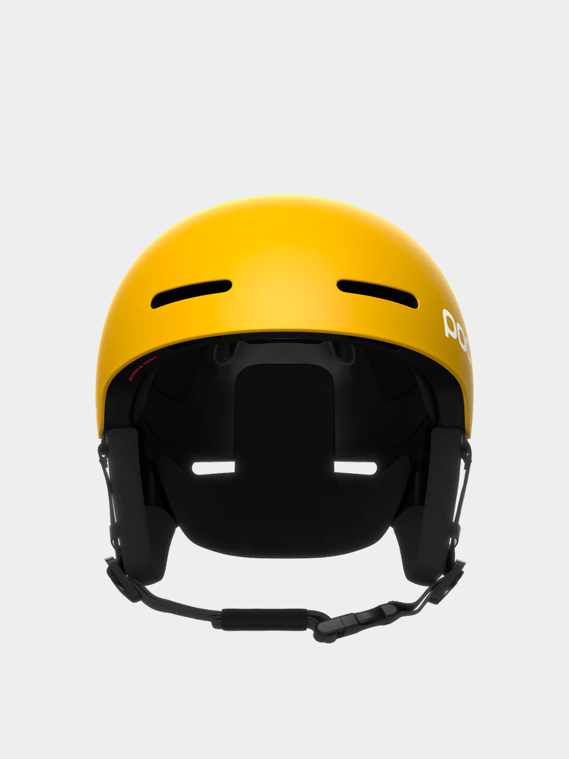 POC Fornix MIPS Helmet (sulphite yellow matt)