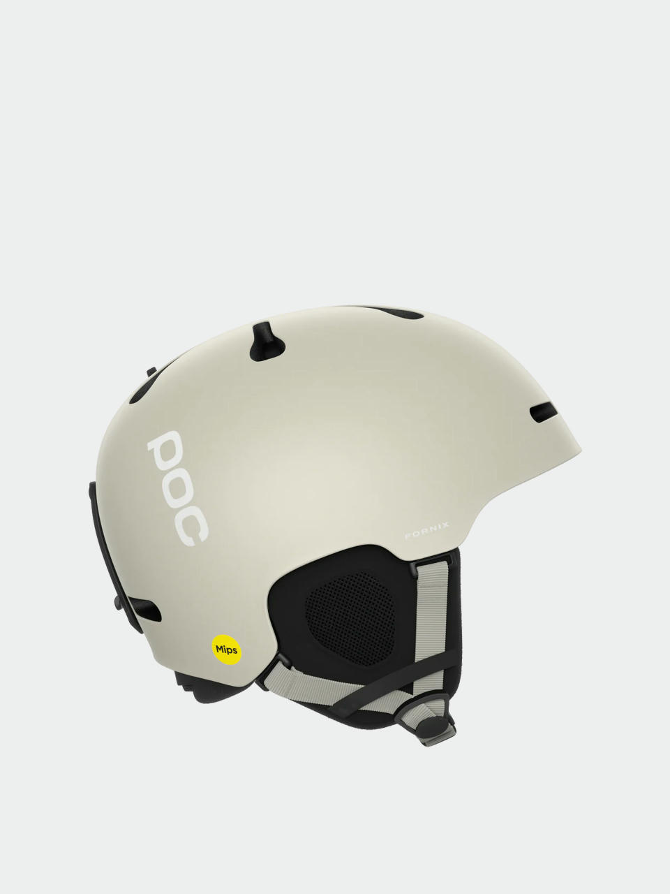 POC Fornix MIPS POW JJ Helm (Jeremy Jonese mineral grey matt)