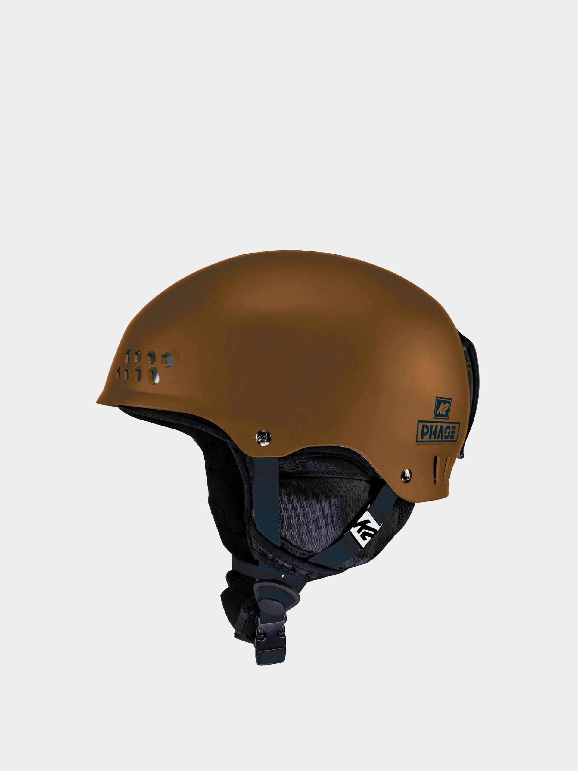 Mens K2 Phase Pro Helmet (brown)