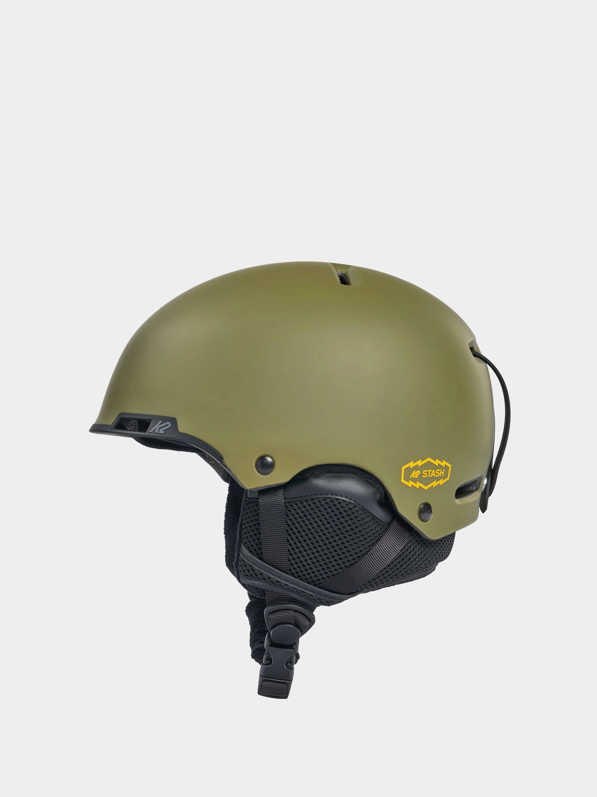 Mens K2 Stash Helmet (olive drab)