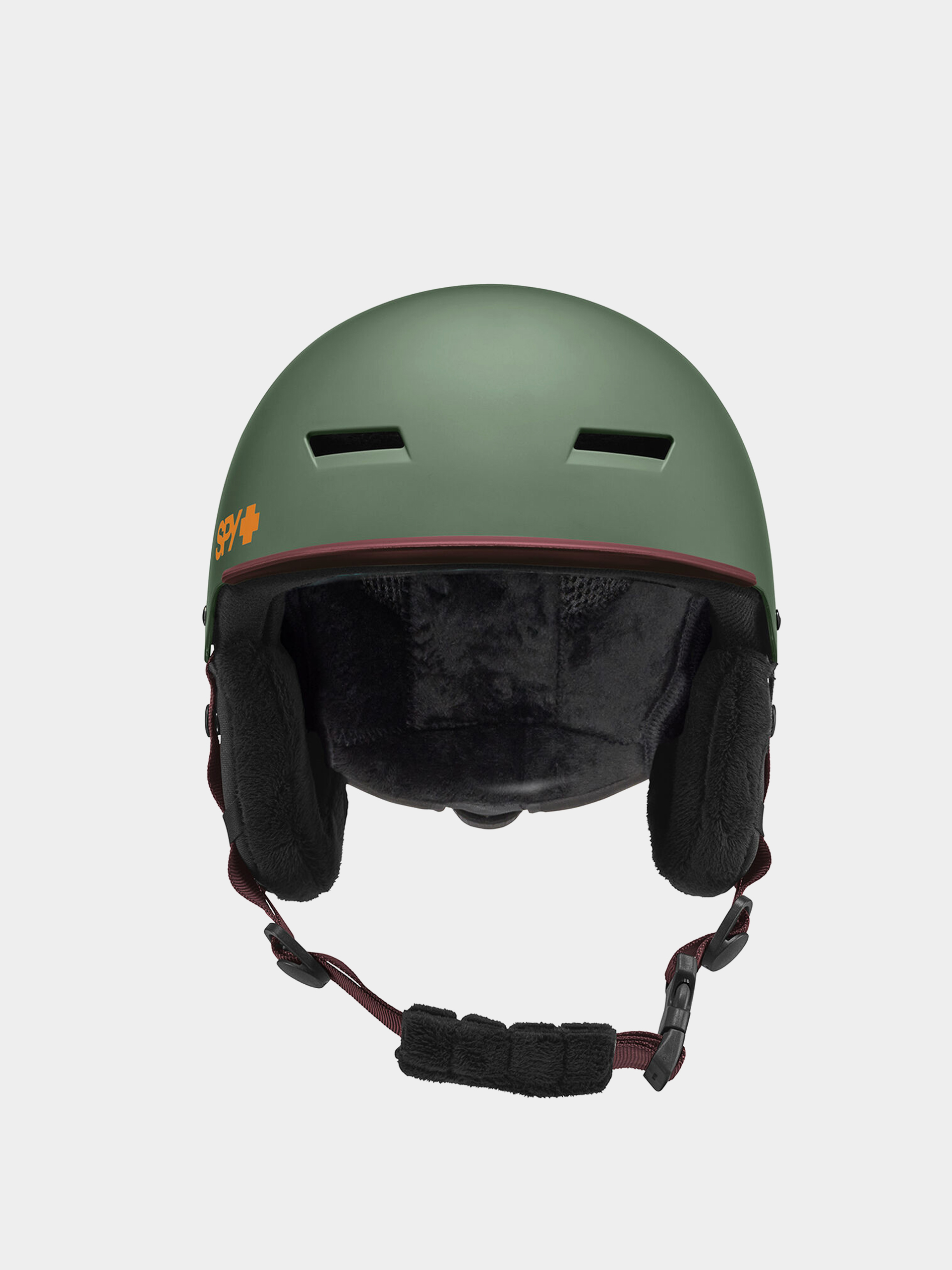 Spy Galactic Mips Helmet (matte steel green)
