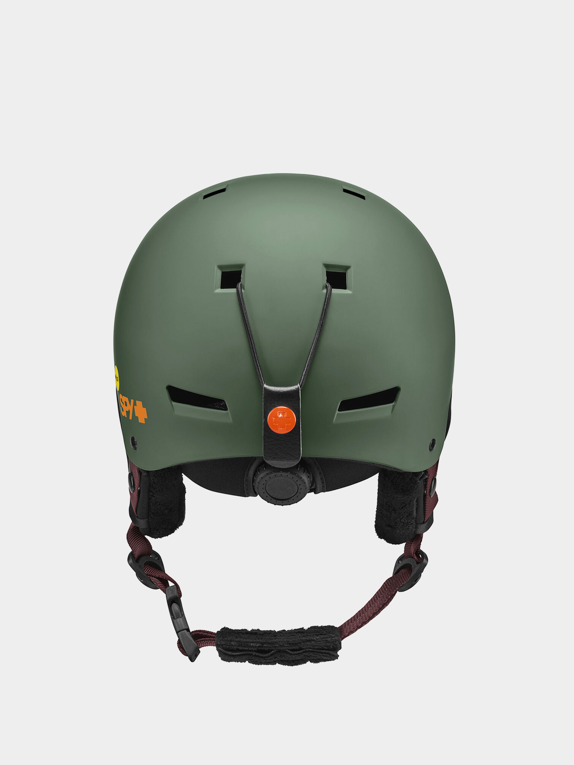 Spy Galactic Mips Helmet (matte steel green)