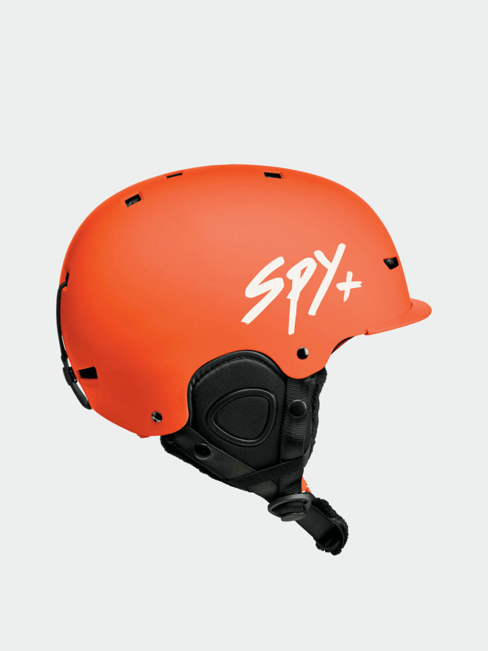 Spy Galactic Mips Helm (matte orange spy ink)