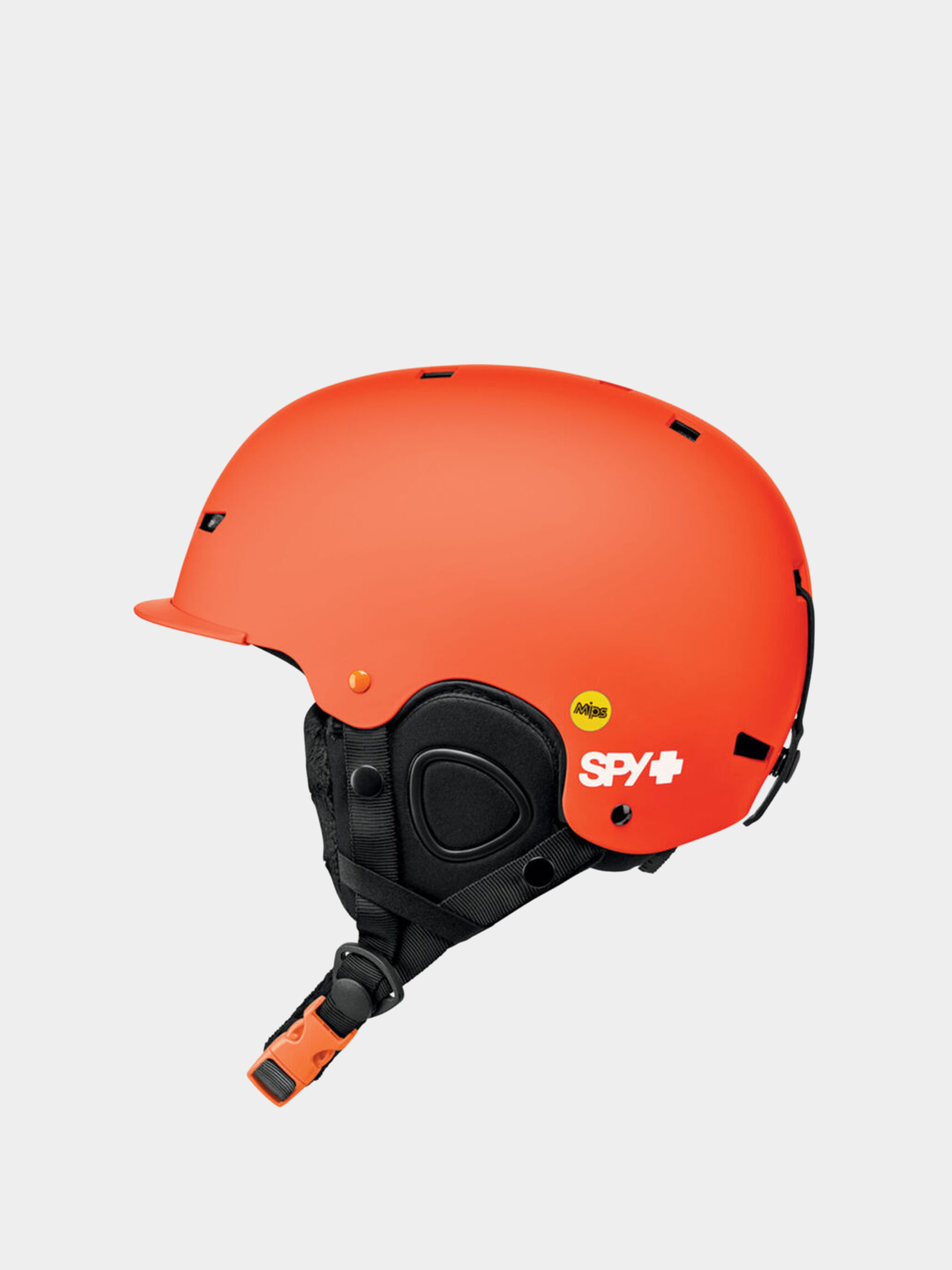 Spy Galactic Mips Helmet (matte orange spy ink)