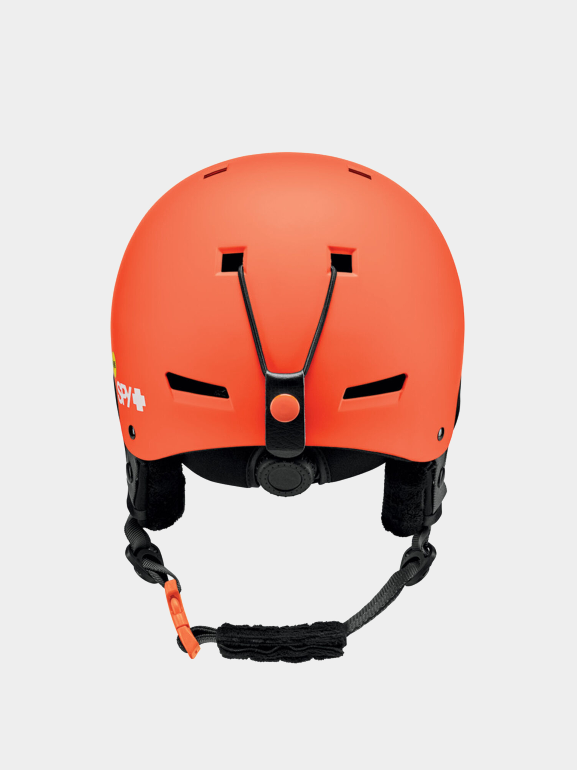 Spy Galactic Mips Helmet (matte orange spy ink)