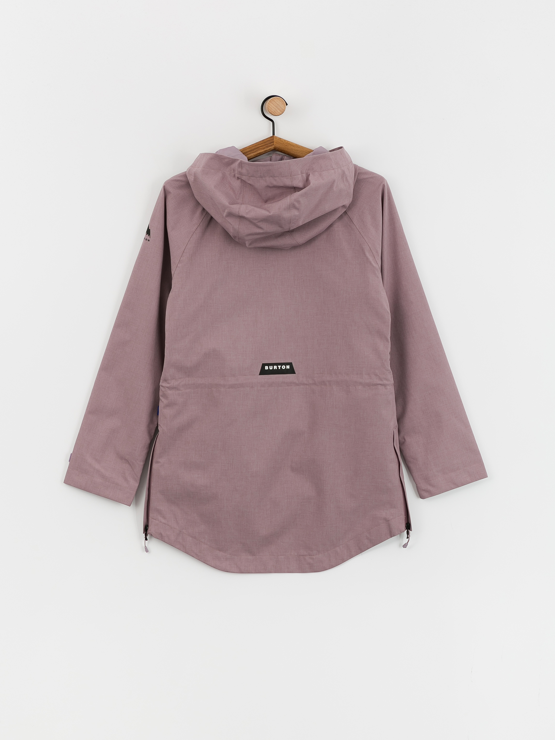 Damen Burton Lalik Snowboardjacke (elderberry)