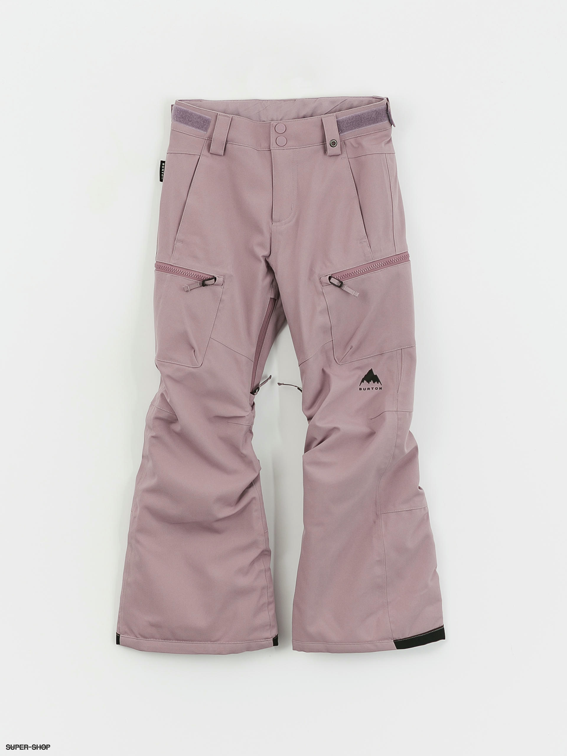 Burton Elite Cargo JR Snowboard pants (elderberry)
