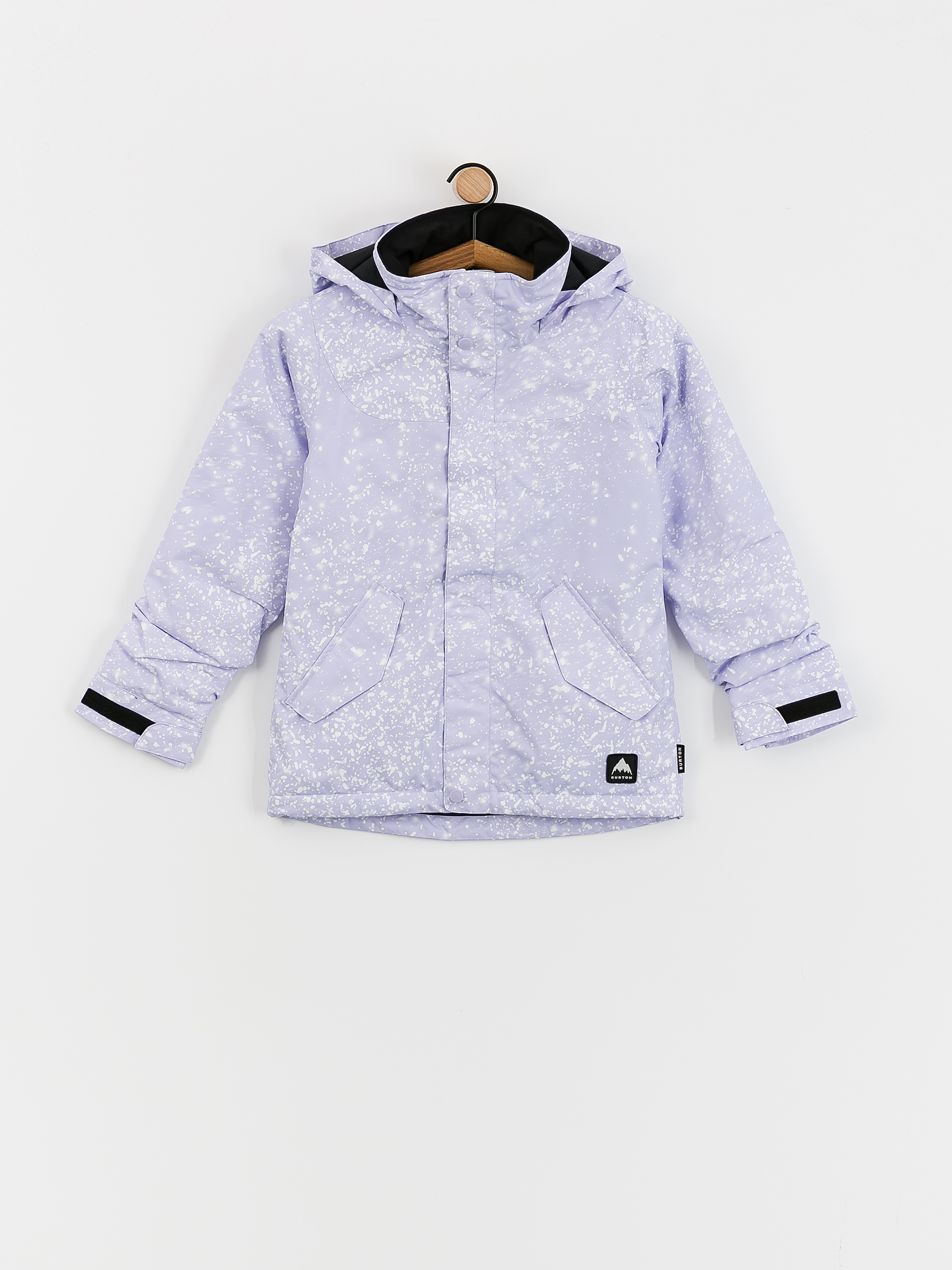 Burton Elodie JR Snowboardjacke (stardust)