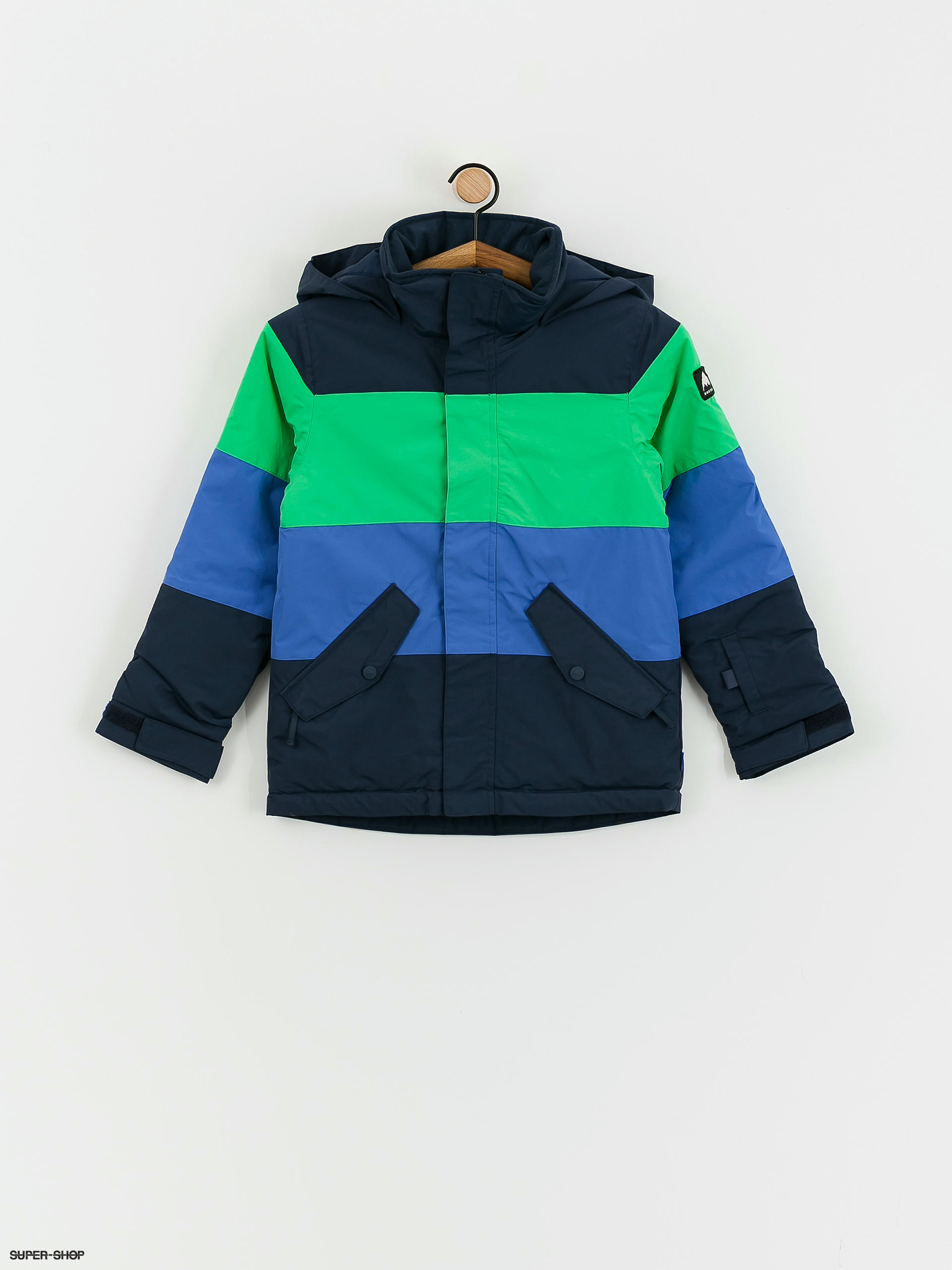 Burton symbol best sale snowboard jacket