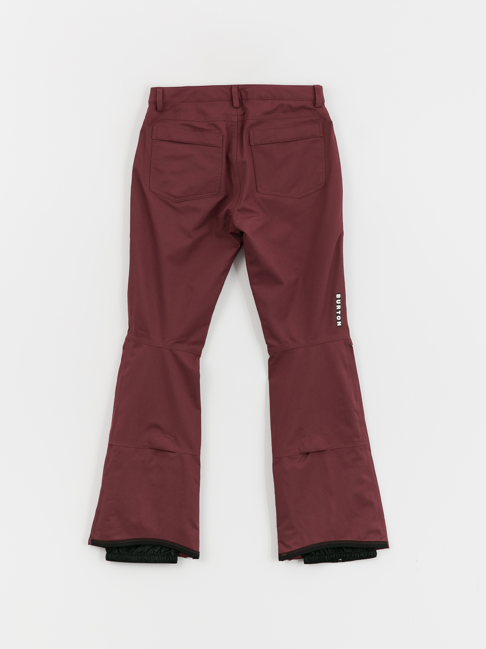 Burton Vida Stretch Snowboard pants Wmn - burgundy (almandine)