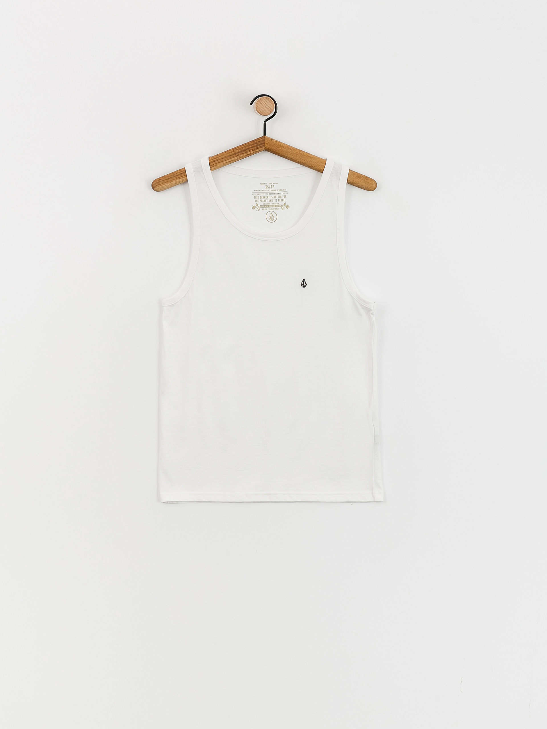 Volcom Tank Stone Blanks Bsc Tank top (white)