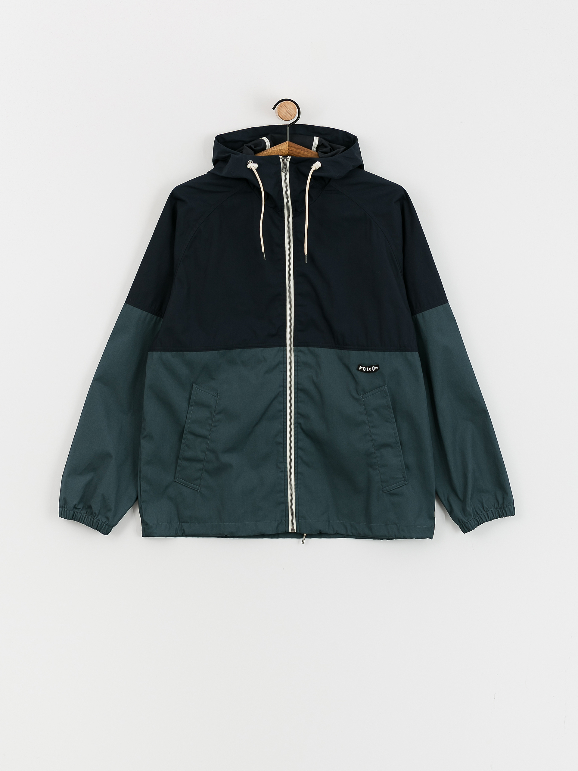 Volcom Wardho Jacke (cruzer blue)