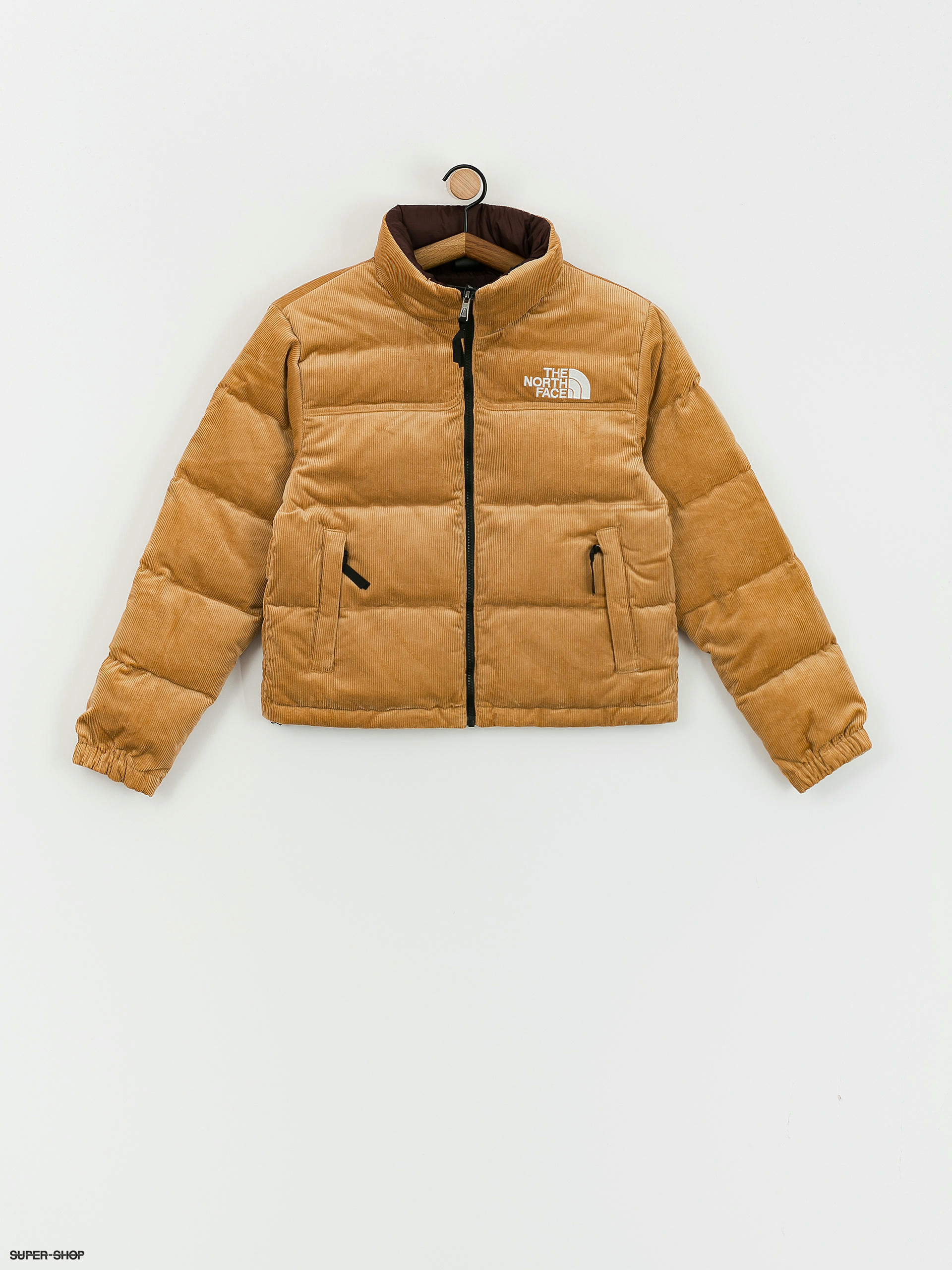 The North Face 1996 Retro Nuptse Jacket - Kids' Almond Butter, M