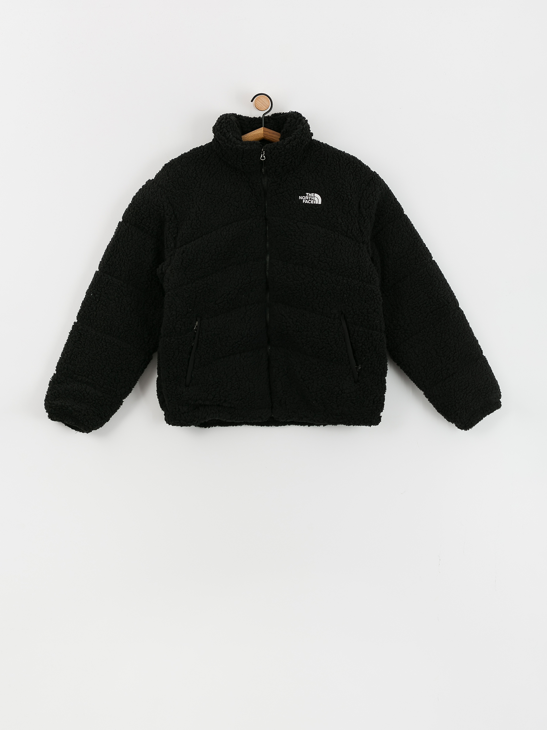 The North Face High Pile Tnf 2000 Jacket (tnf black)