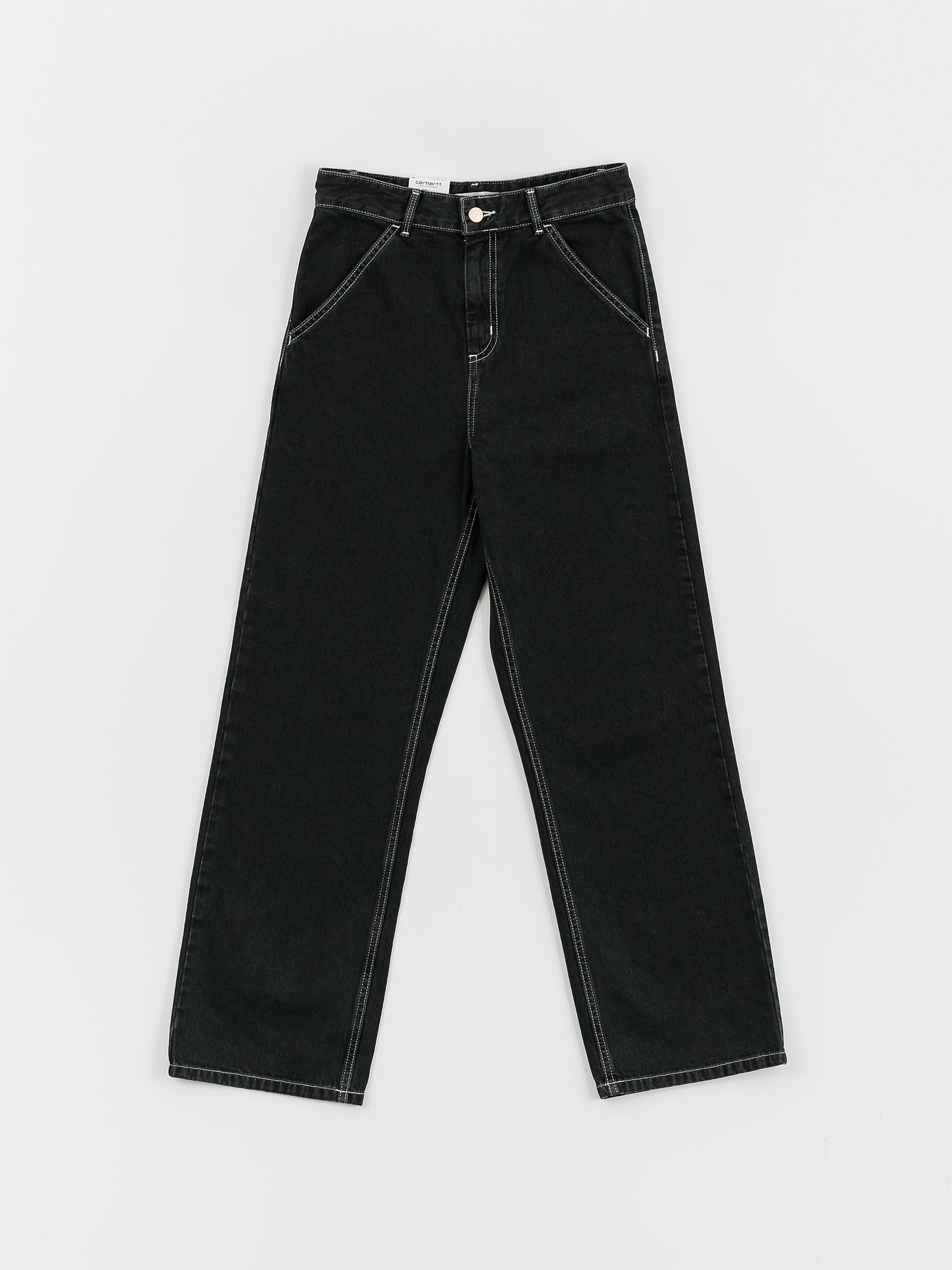 Carhartt WIP Simple Pants Wmn (black)