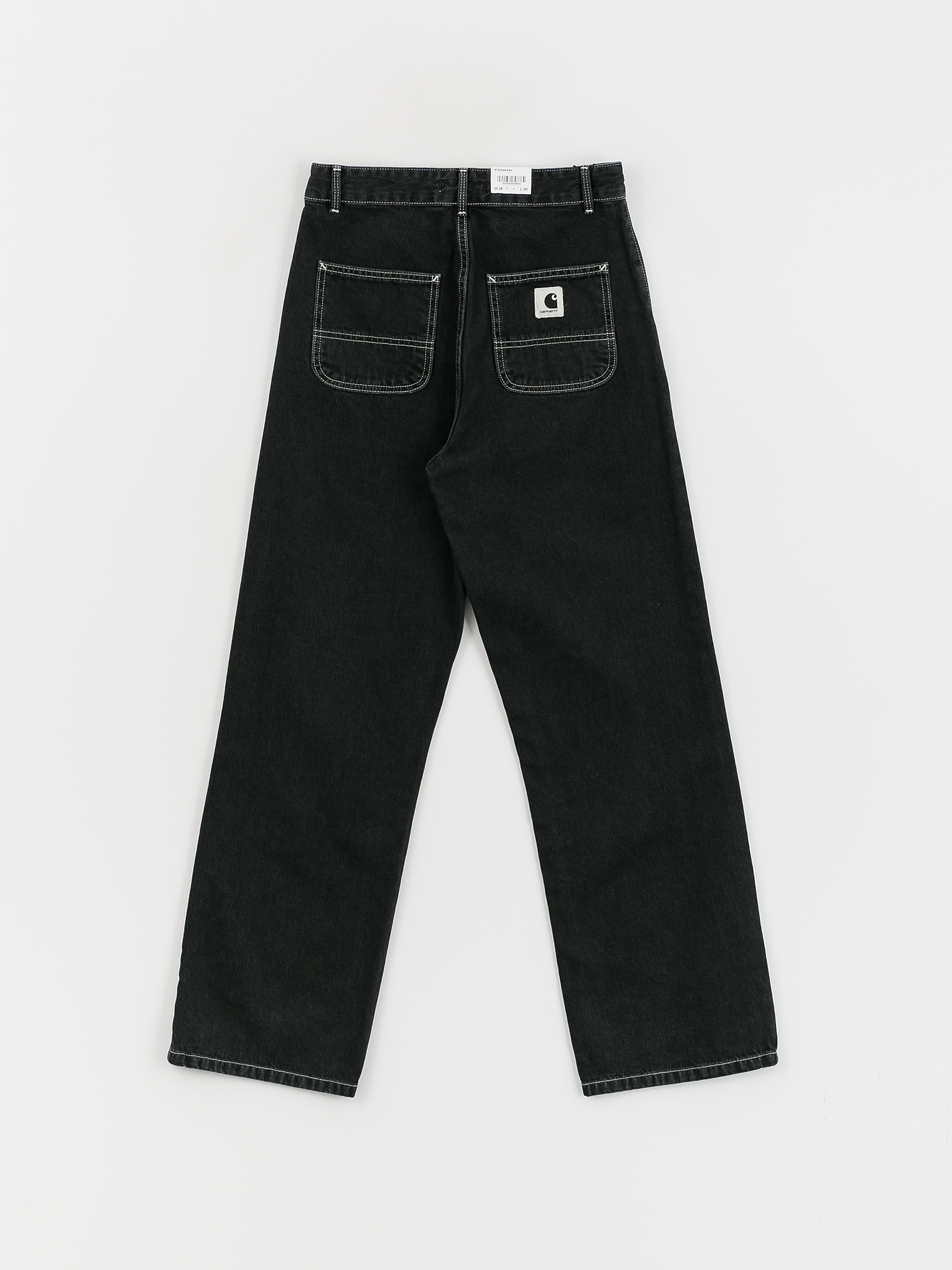 Carhartt WIP Simple Hose Wmn (black)