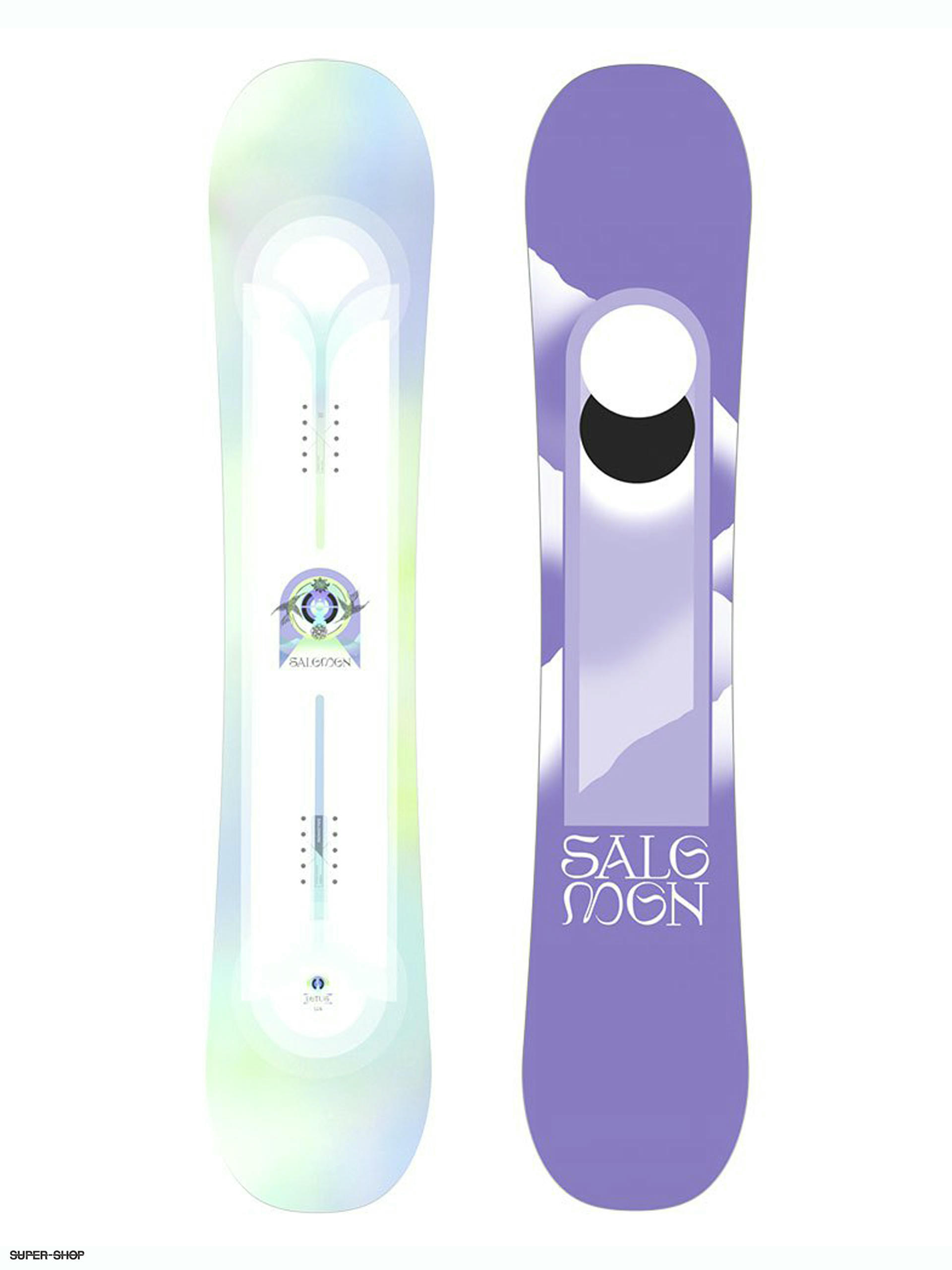 Burton Snowboard Feather 144 Wmn (multi)