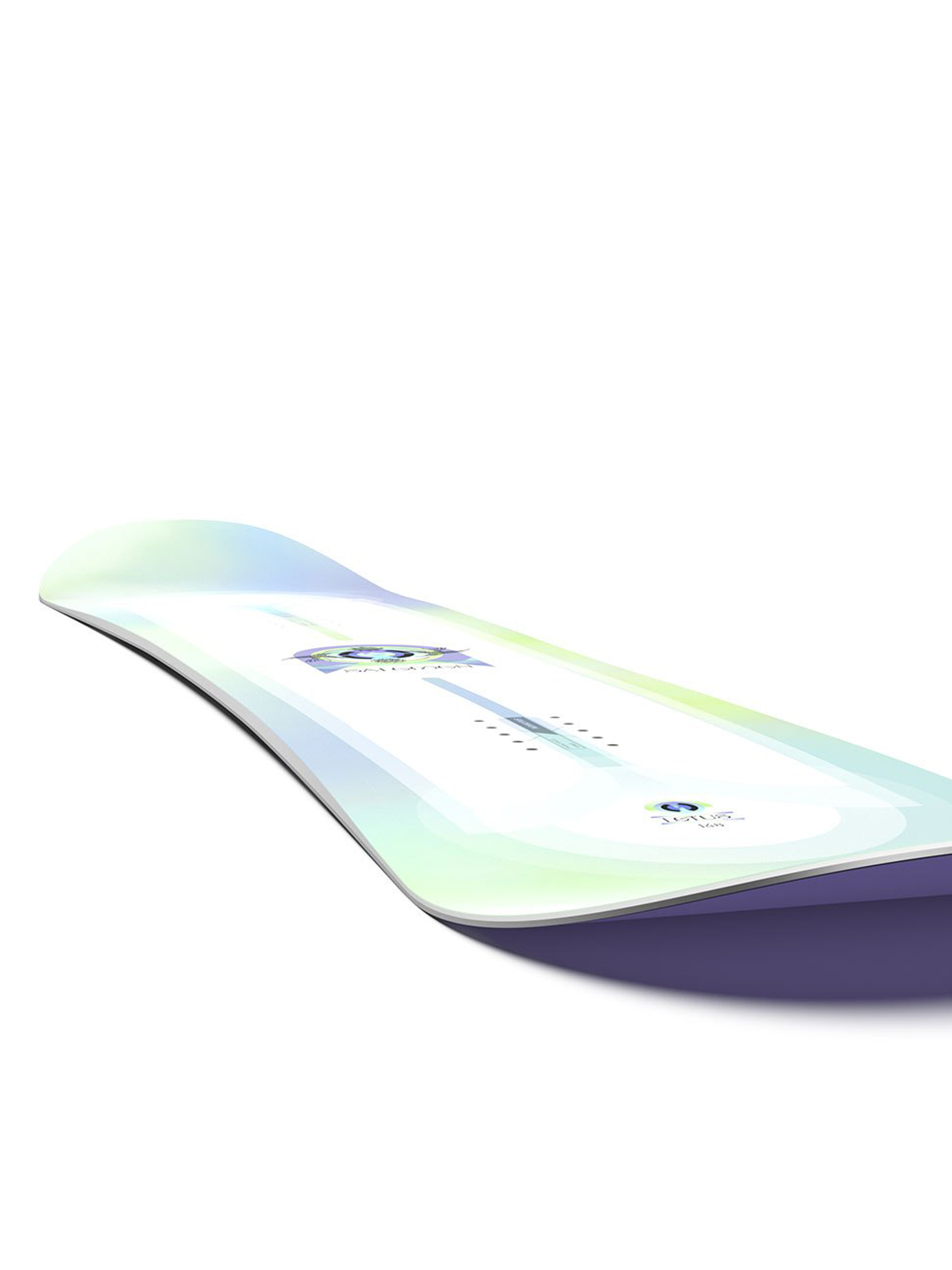 Damen Salomon Lotus Snowboard 