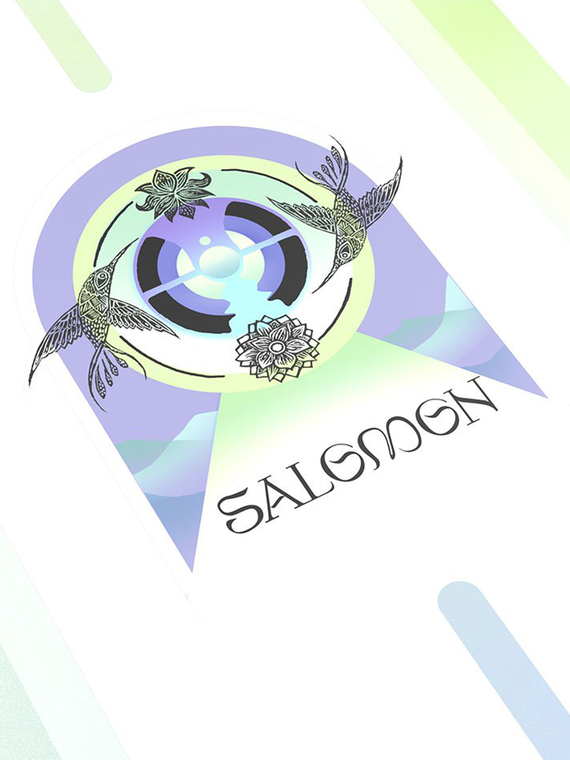 Damen Salomon Lotus Snowboard 