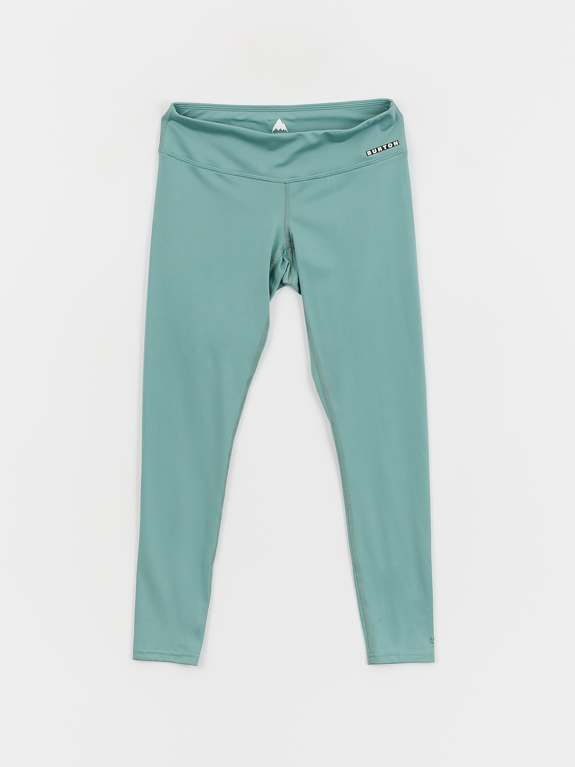 Womens Burton Lightweight X Base Layer Leggings (rock lichen)