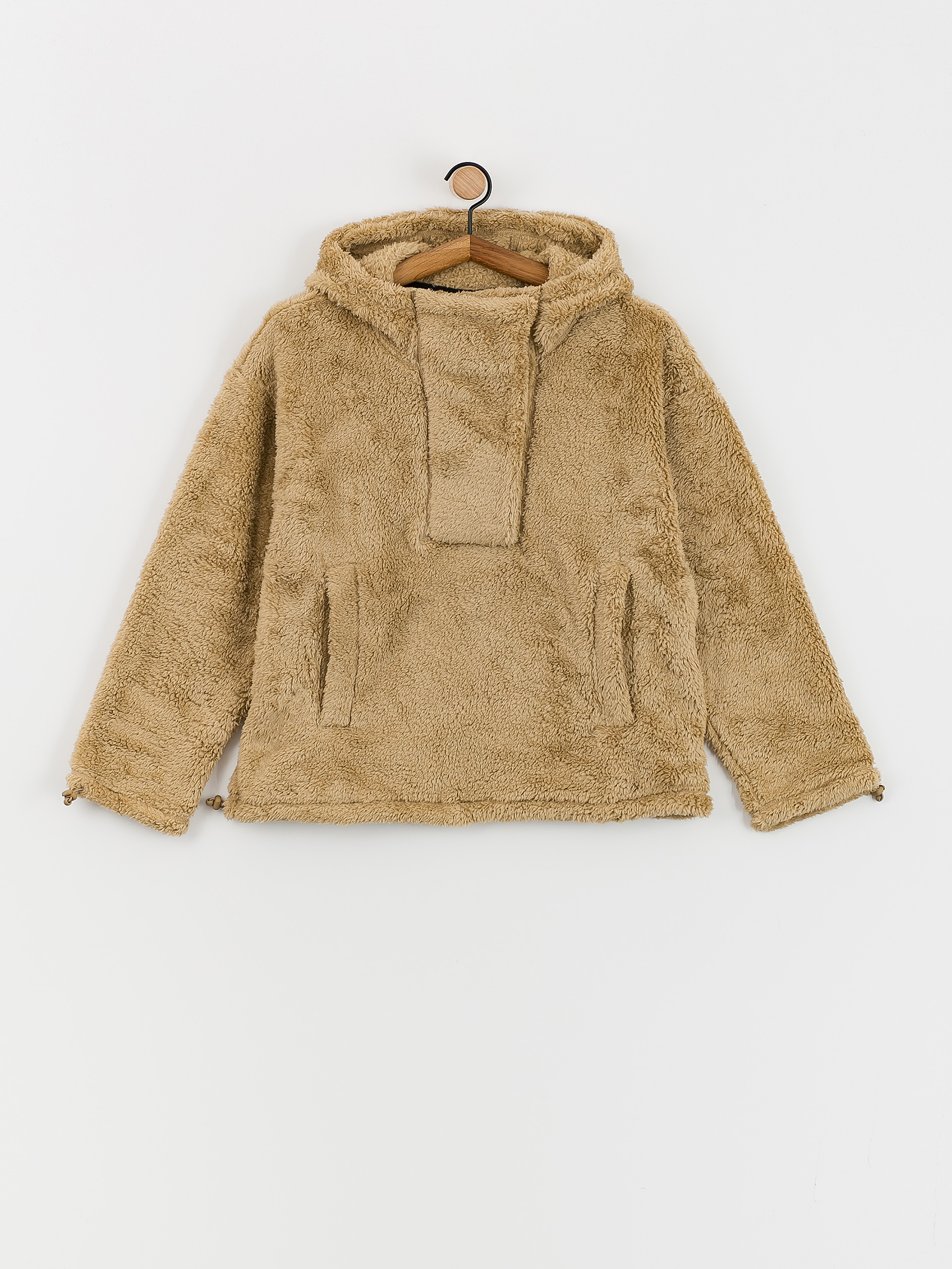 Burton Lemma HD Hoodie Wmn (kelp)