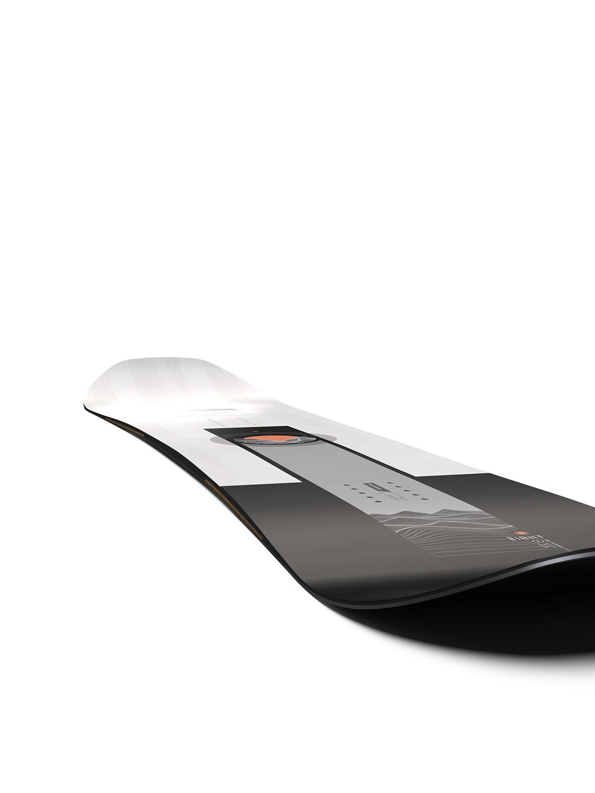 Mens Salomon Sight Snowboard 