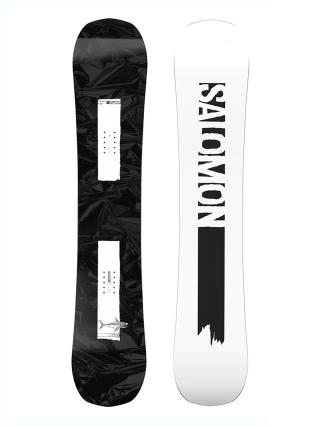 Salomon Craft Snowboard (white/black)