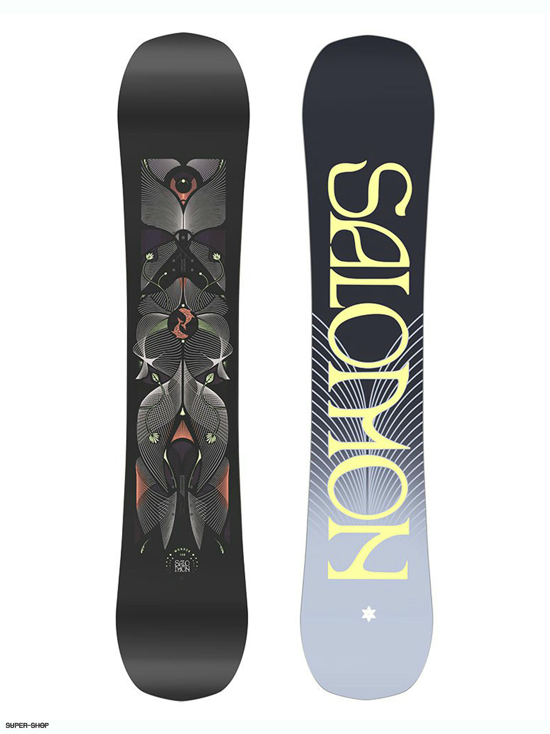 Salomon special cheap snowboard