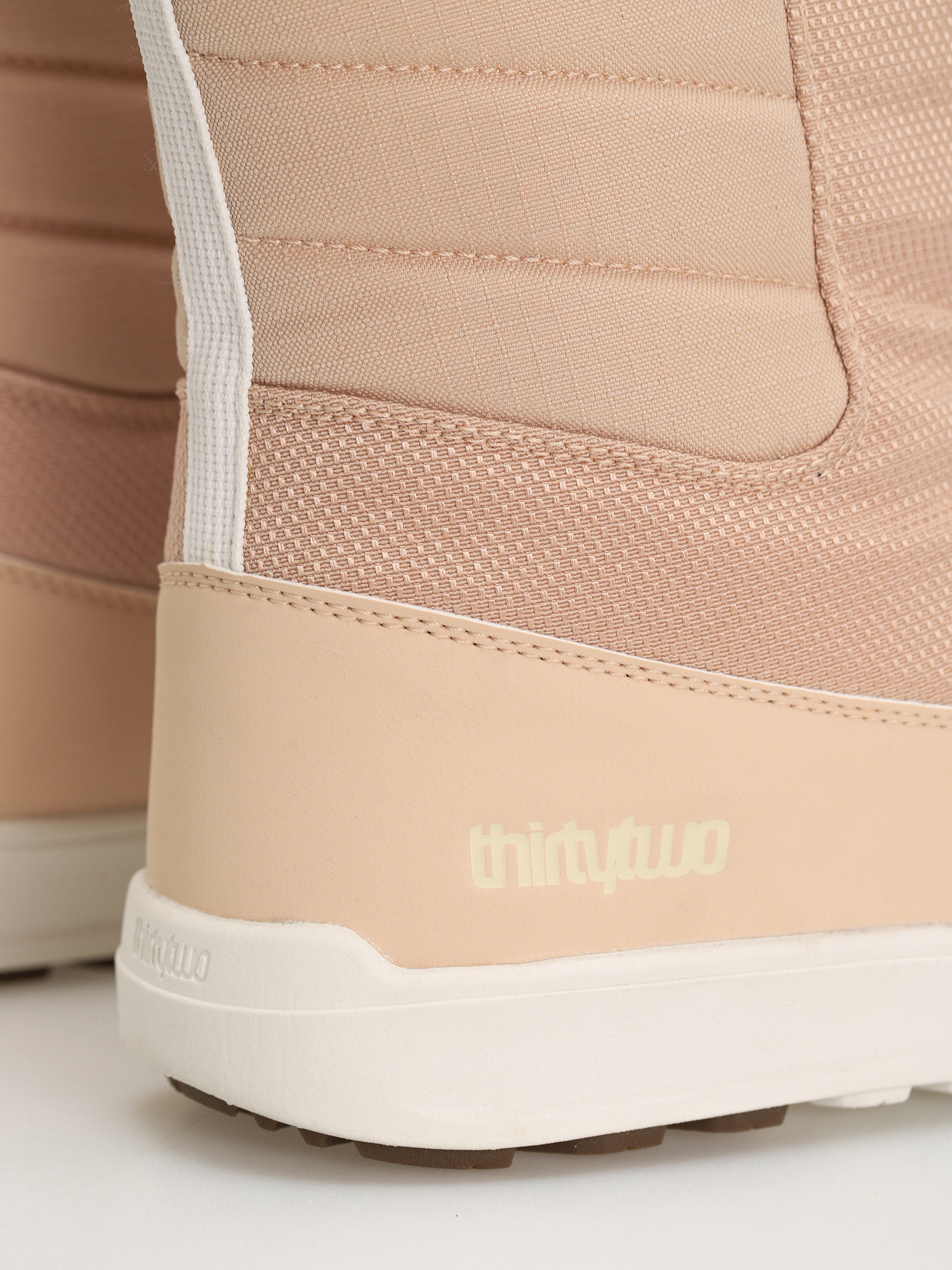 ThirtyTwo Moon Walker Winter shoes (ivory)