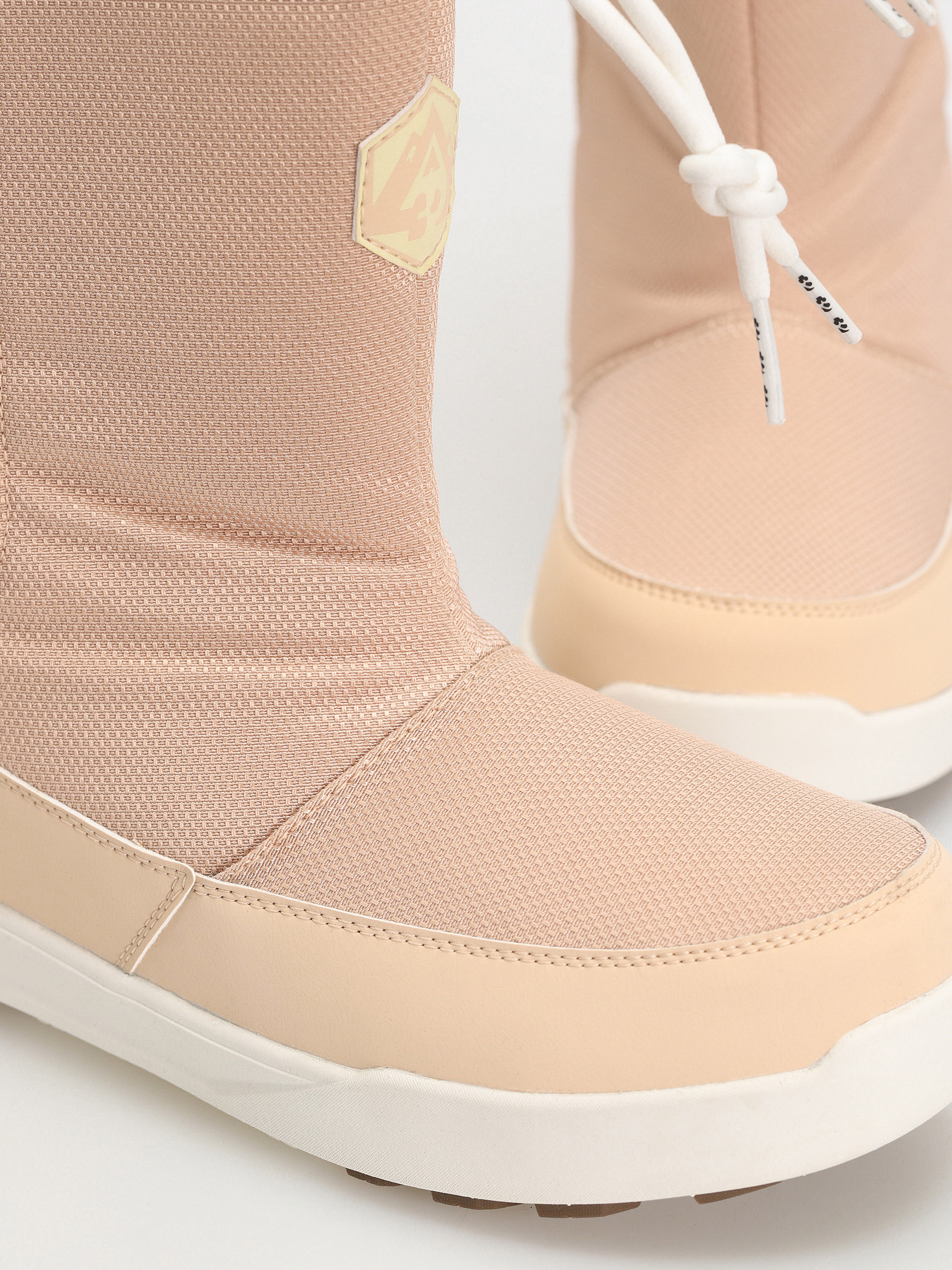 ThirtyTwo Moon Walker Winter shoes (ivory)