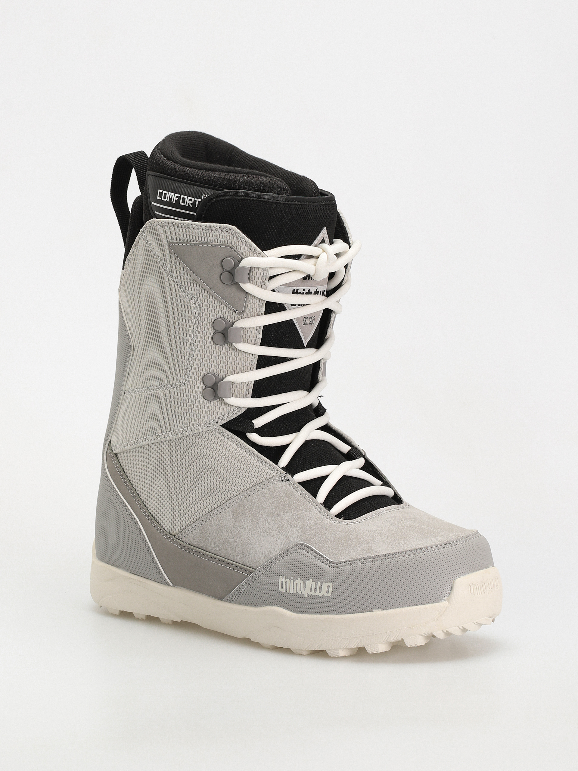 Mens ThirtyTwo Shifty Snowboard boots (grey)