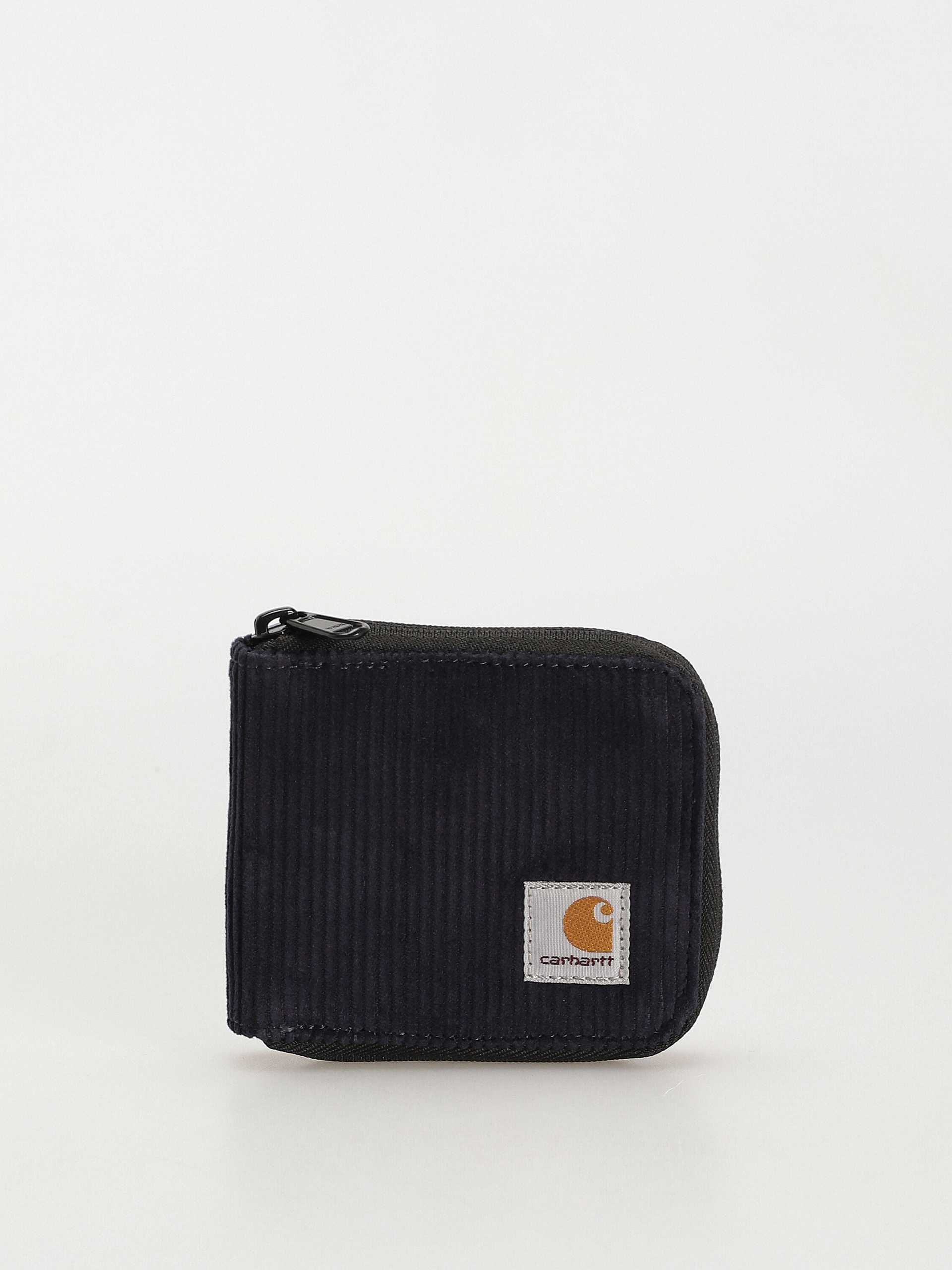 Carhartt WIP Flint Zip Wallet (dark navy)