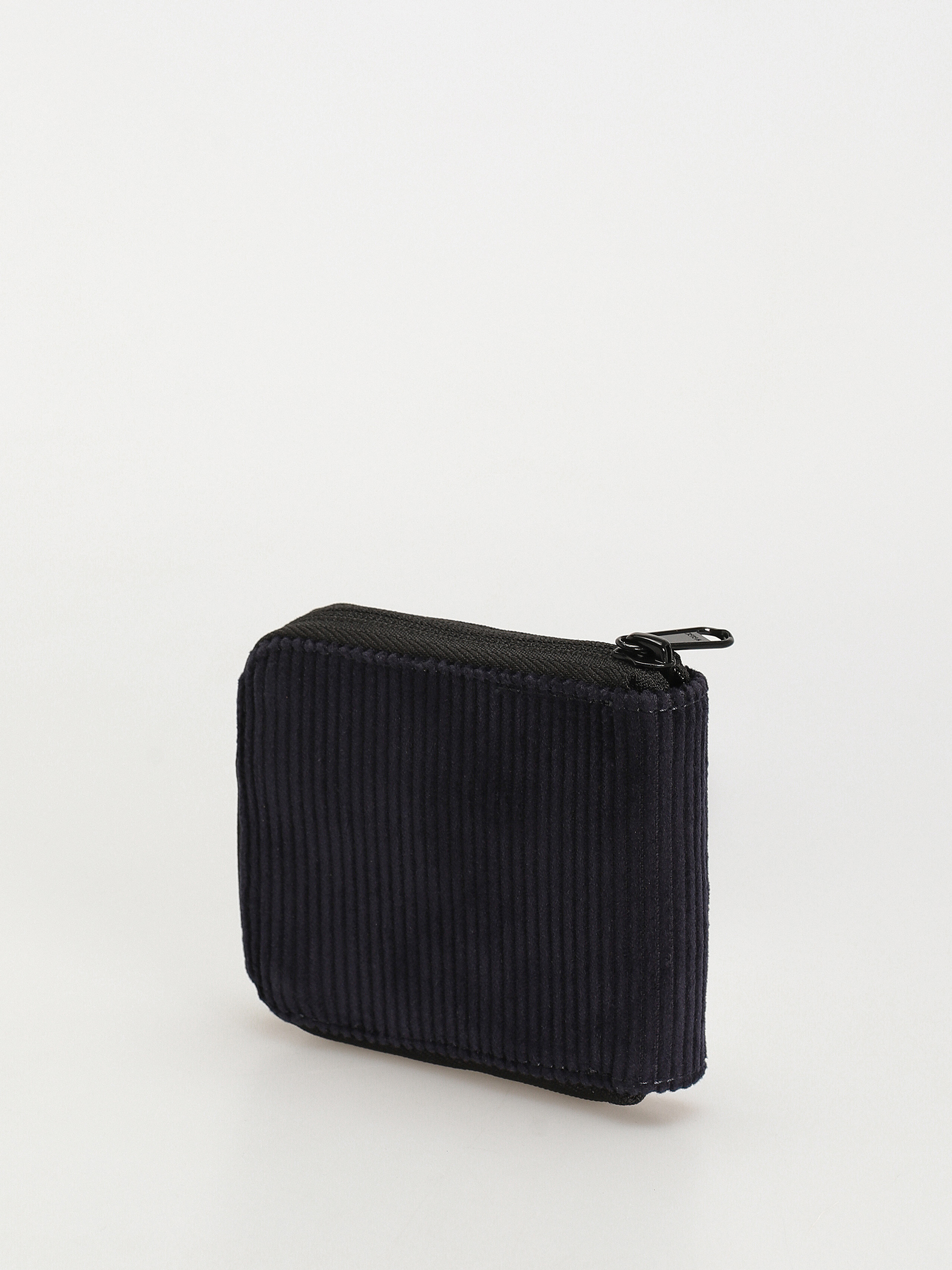 Carhartt WIP Flint Zip Wallet Geldbörse (dark navy)