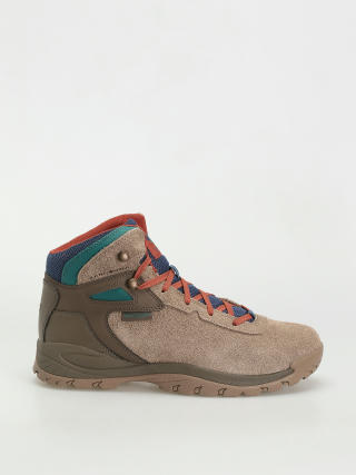 Columbia Newton Ridge Bc Shoes (ash brown/waterfall)