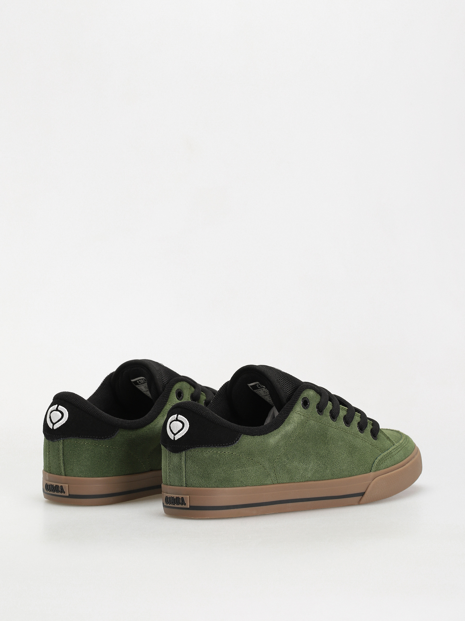 Circa Al 50 Pro Shoes - green (dill/black/gum)