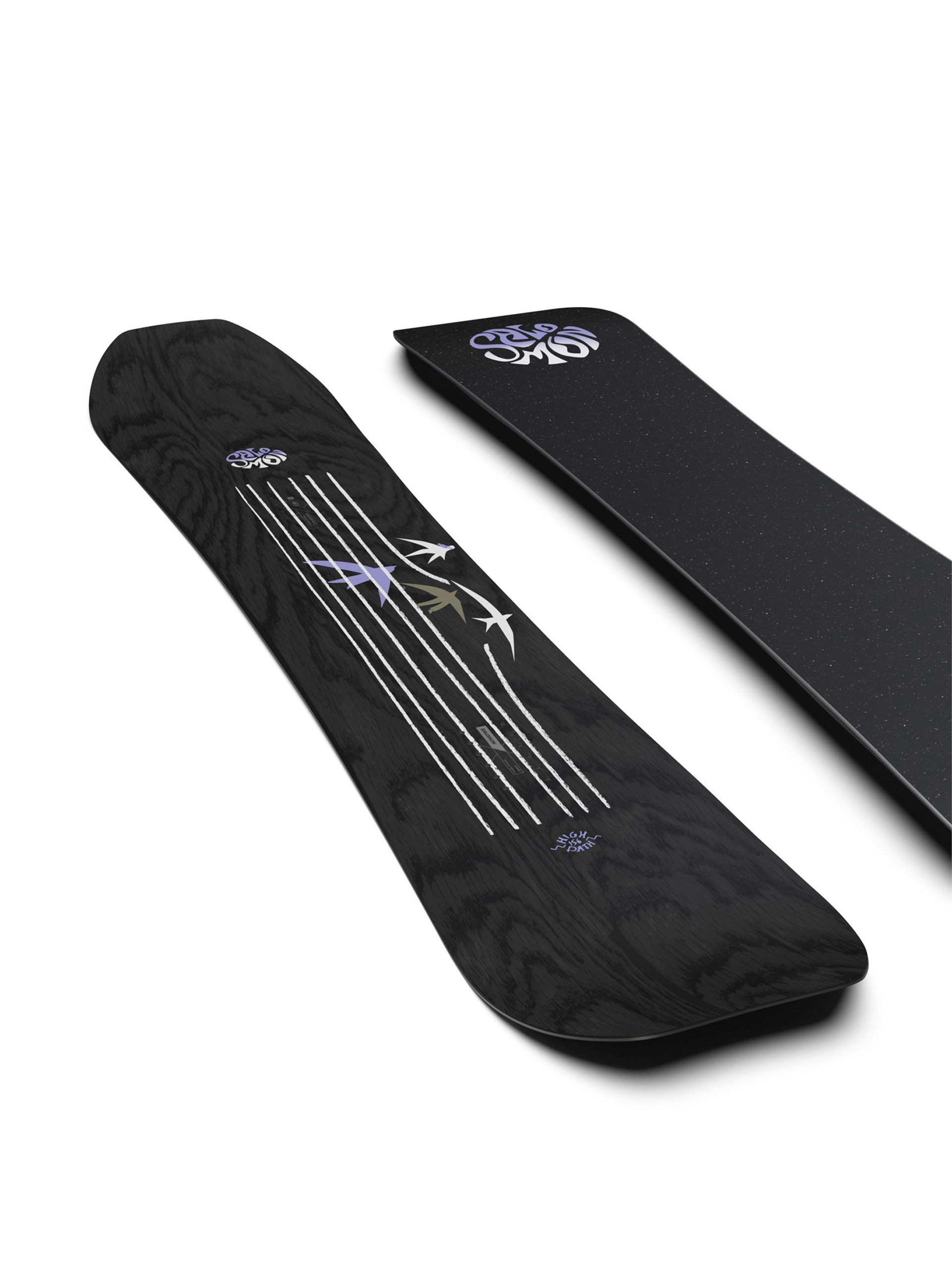 Salomon Highpath Snowboard 