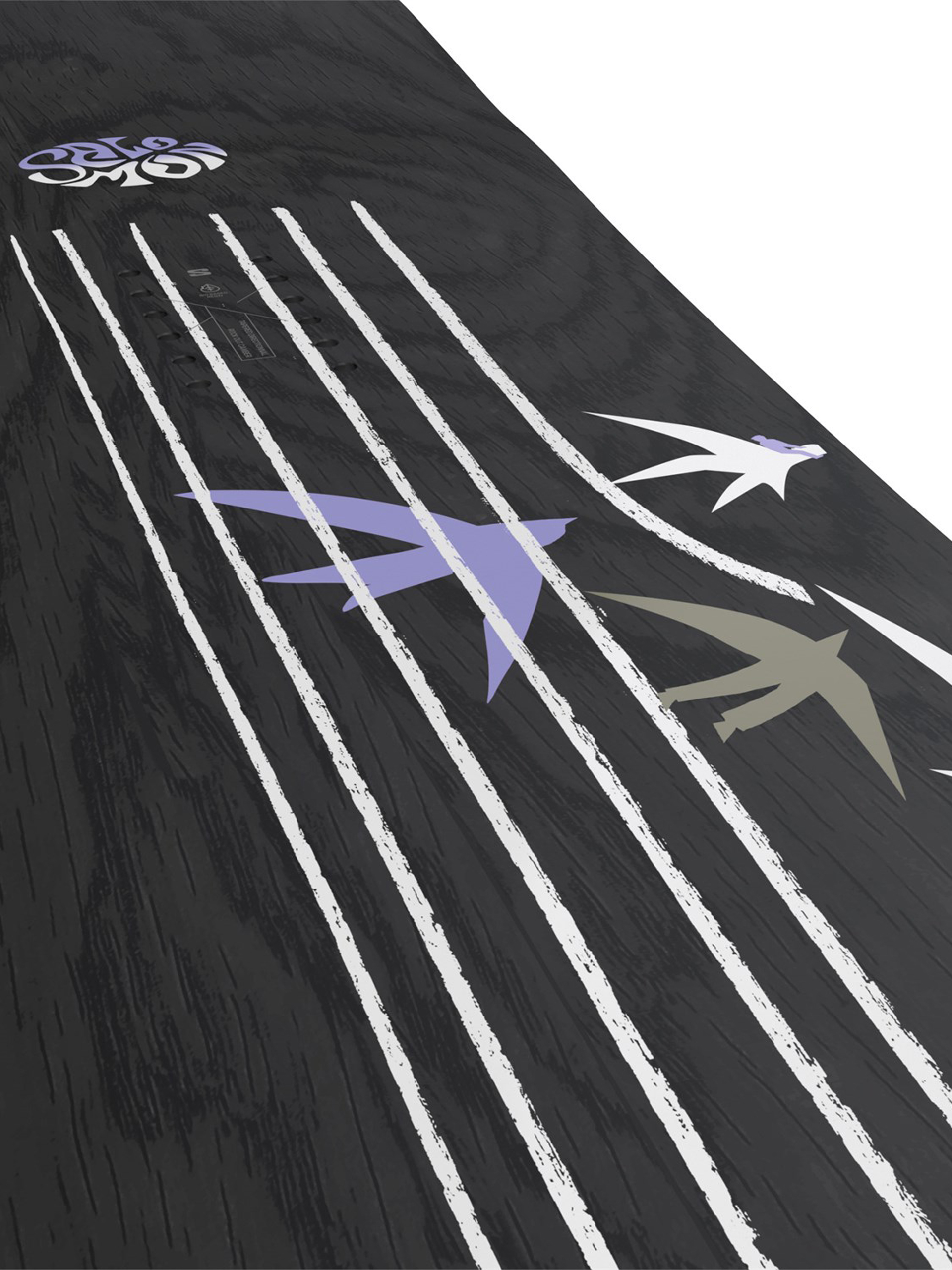 Salomon Highpath Snowboard 