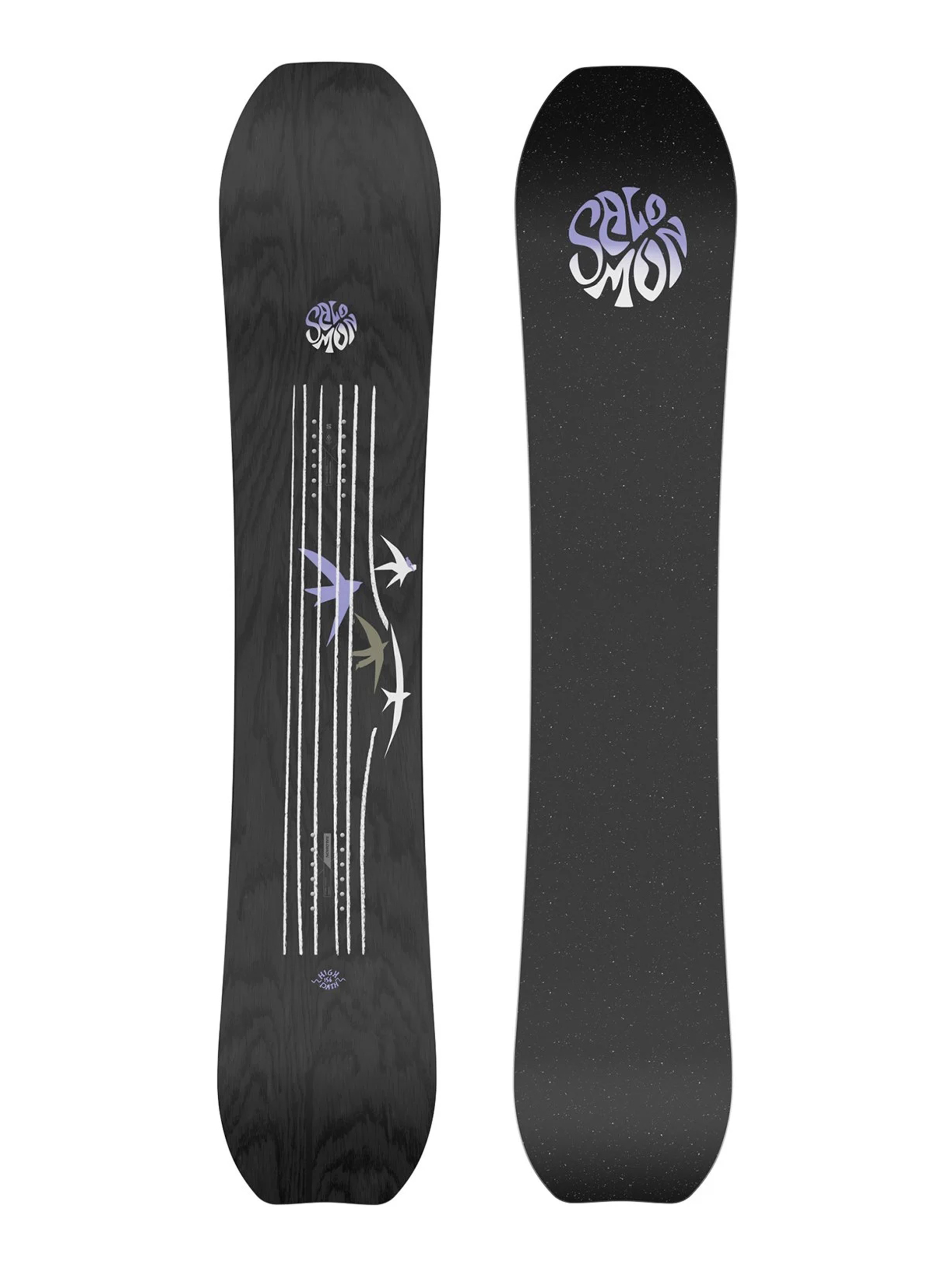 Salomon Highpath Snowboard 